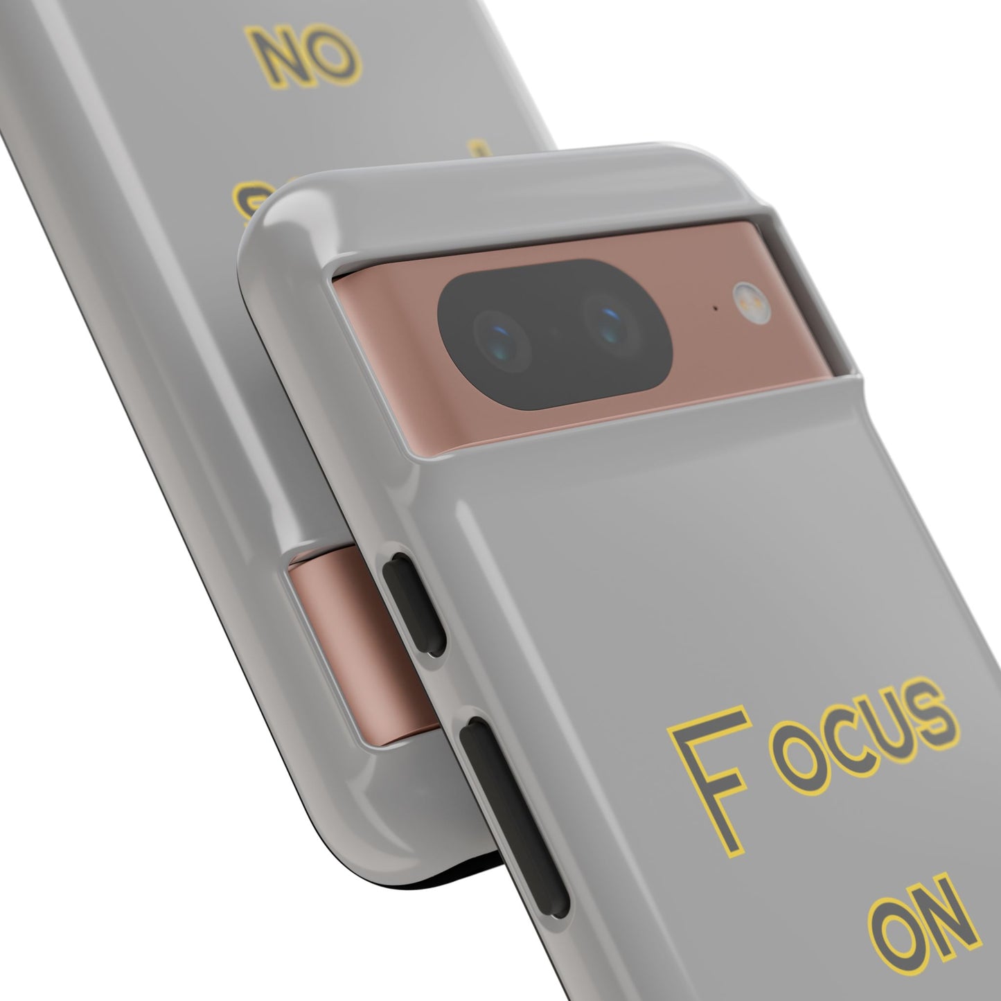 Focus on the Good #77 Tough Cases iPhone Samsung Google Pixel - MahaCase