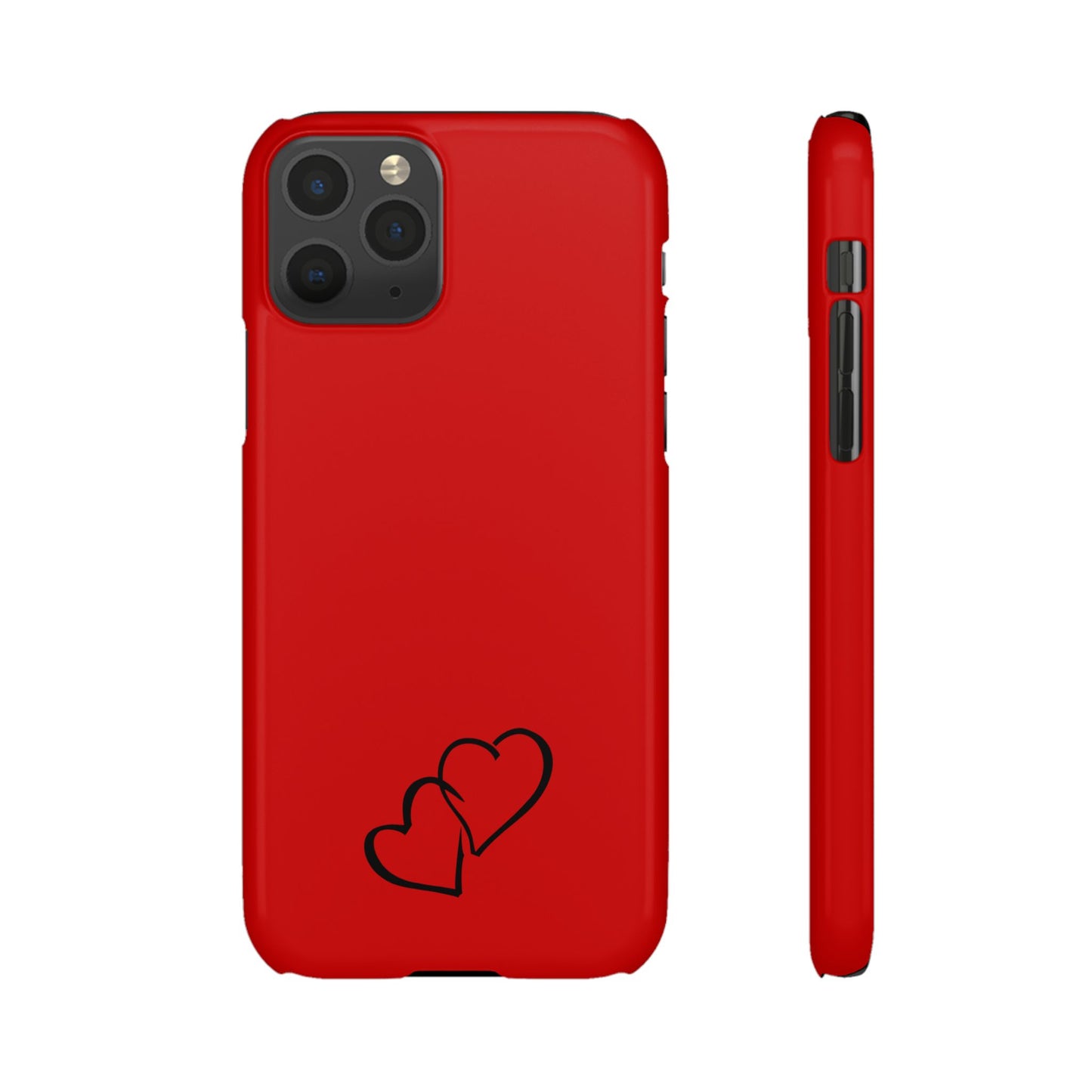 Valentine's Day-Snap Cases iPhone Samsung - MahaCase