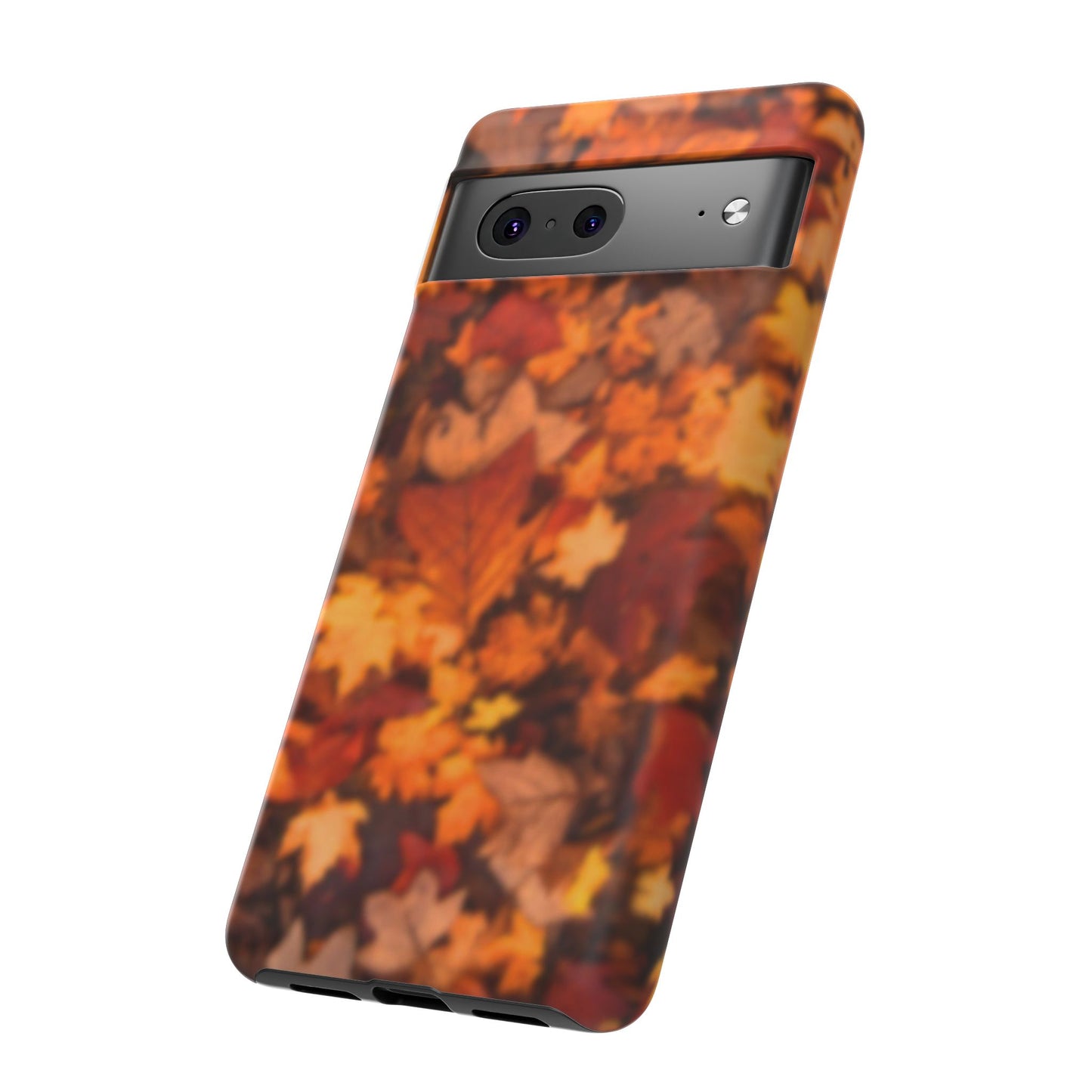 Blurred Autumn - Tough Cases iPhone Samsung Google Pixel - MahaCase