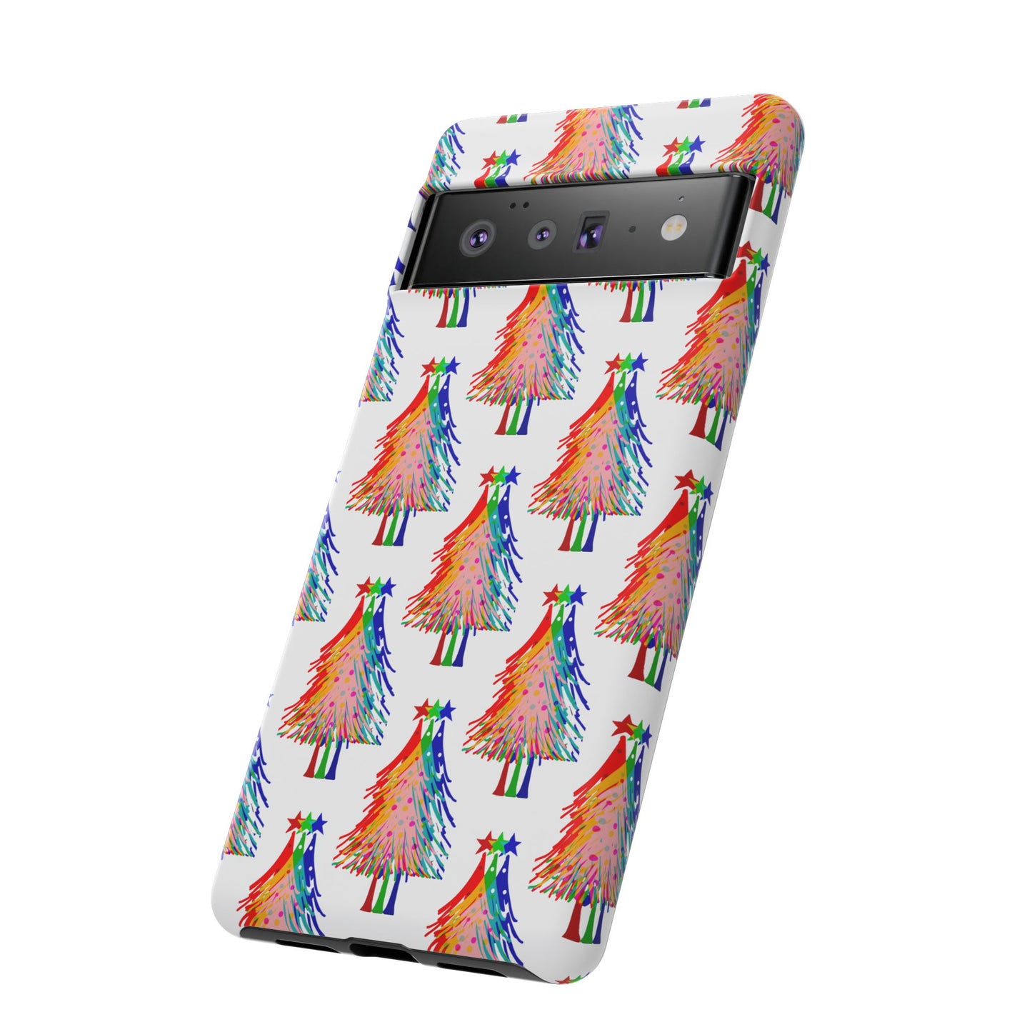 Tree Cheer #22 - Tough Cases iPhone Samsung Google Pixel - MahaCase