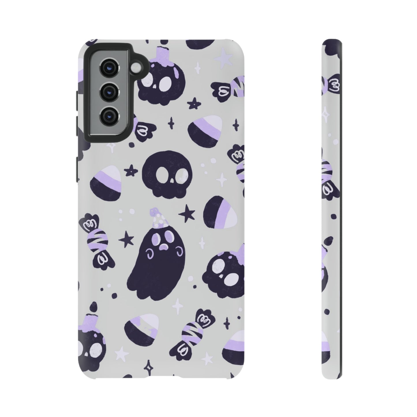 Ghostly Skeletal Fusion #1-Tough Cases - MahaCase