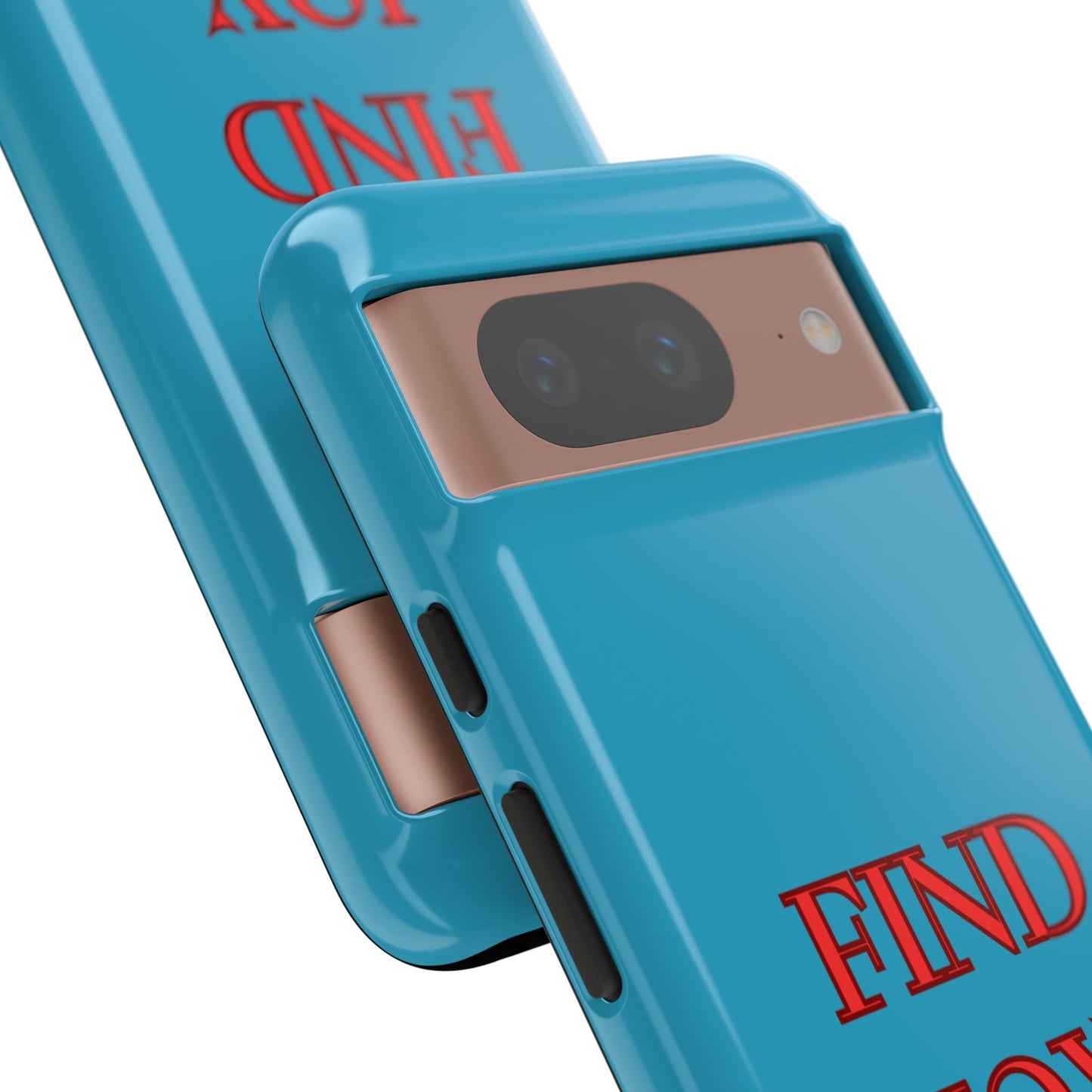 Find Joy Within #23 Tough Cases iPhone Samsung Google Pixel - MahaCase