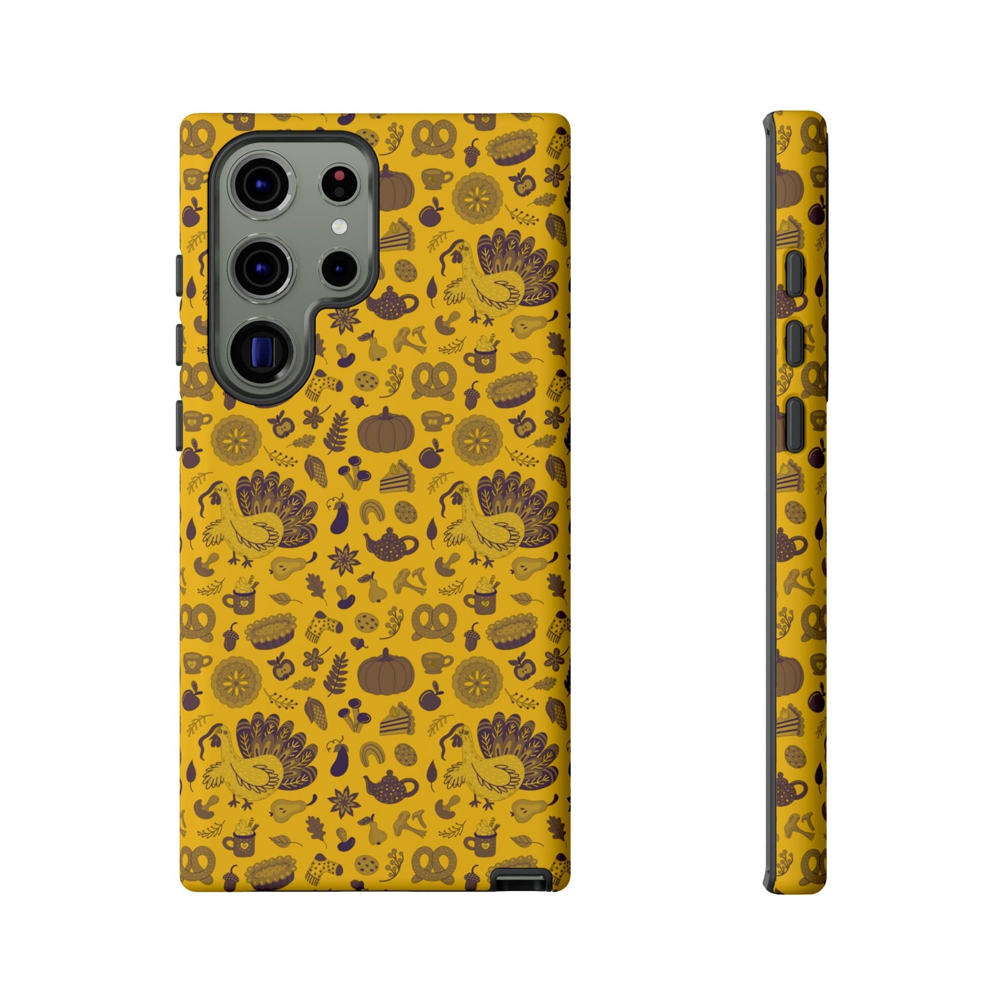 Thankful Feast #22 - Tough Cases iPhone Samsung Google Pixel - MahaCase