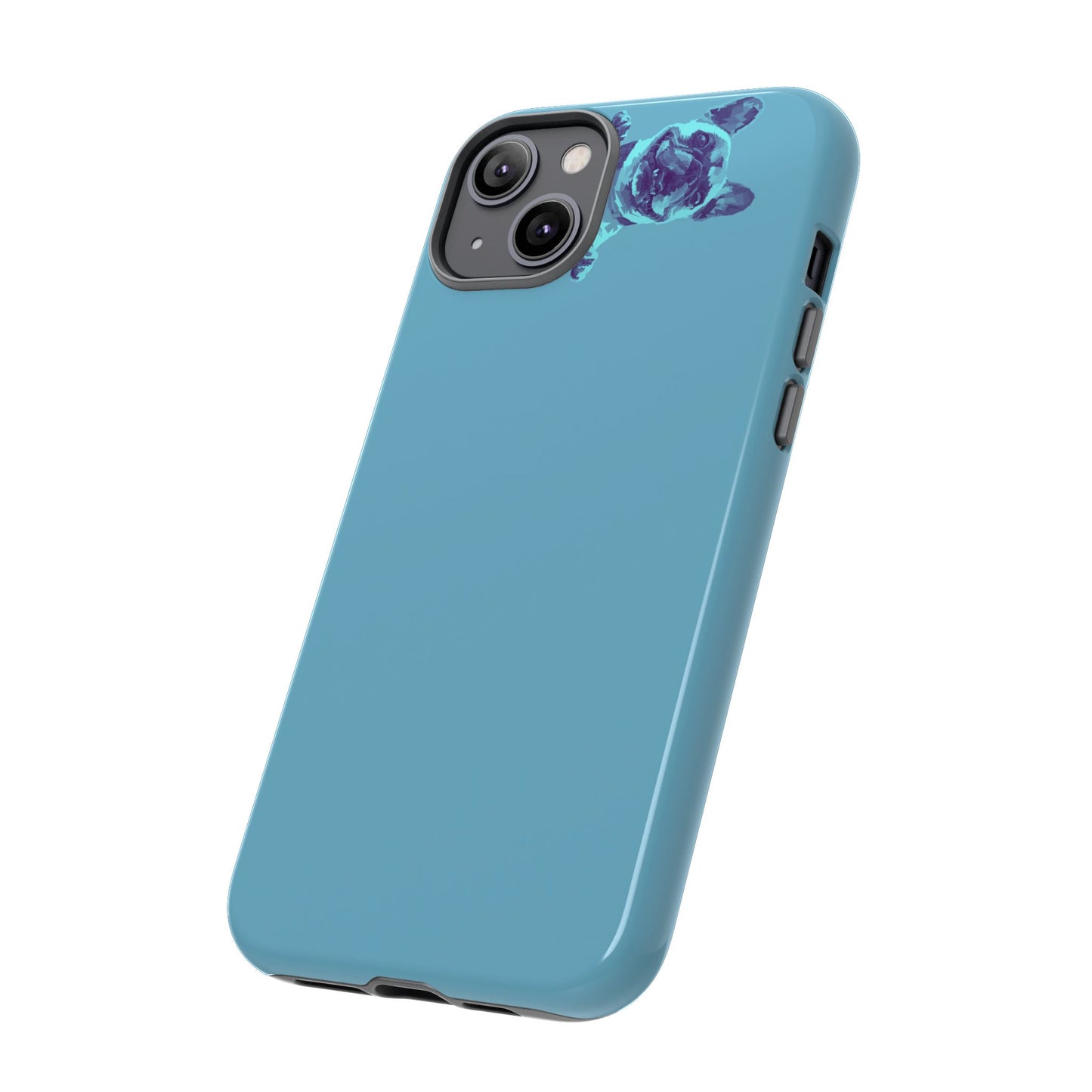 Blue Bestie-Tough Cases iPhone Samsung Google Pixel - MahaCase