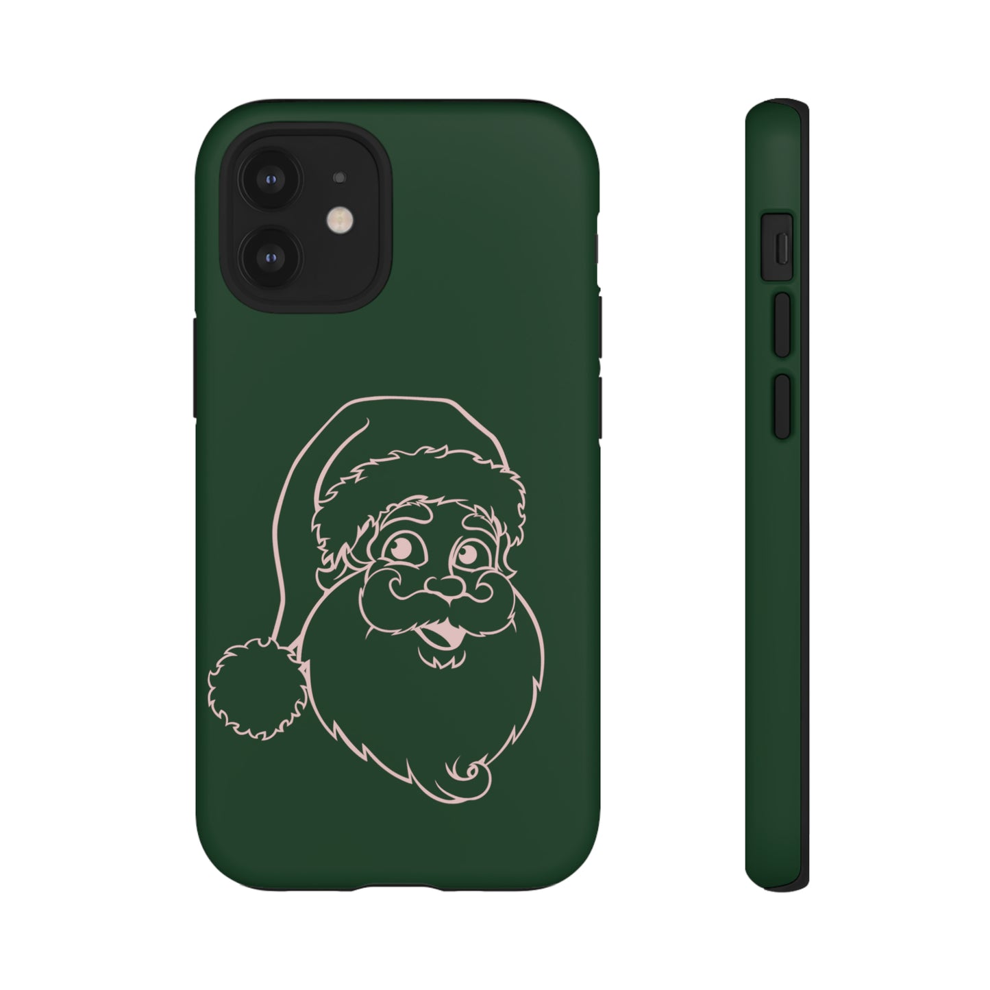 Santa's Smile #12-Tough Cases - MahaCase