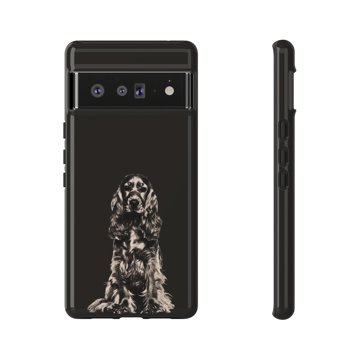 Pup Portrait #24-Tough Cases - MahaCase