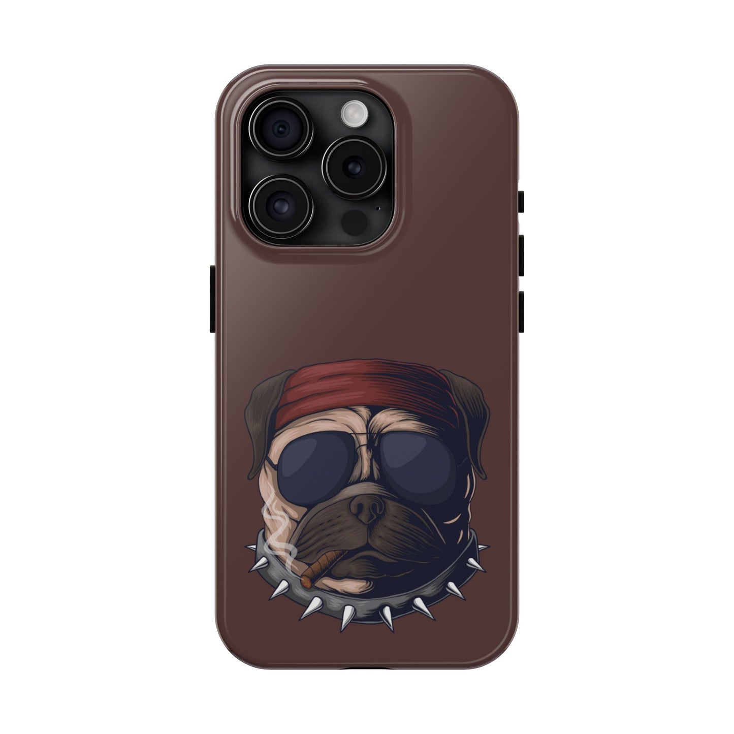 Cool Bulldog - Tough Phone Cases - iPhone Samsung - MahaCase