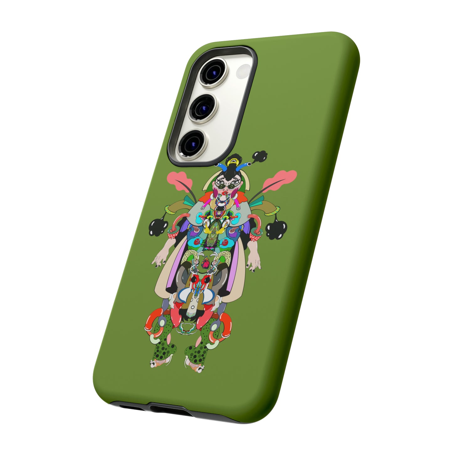 Design #231-Tough Cases - MahaCase