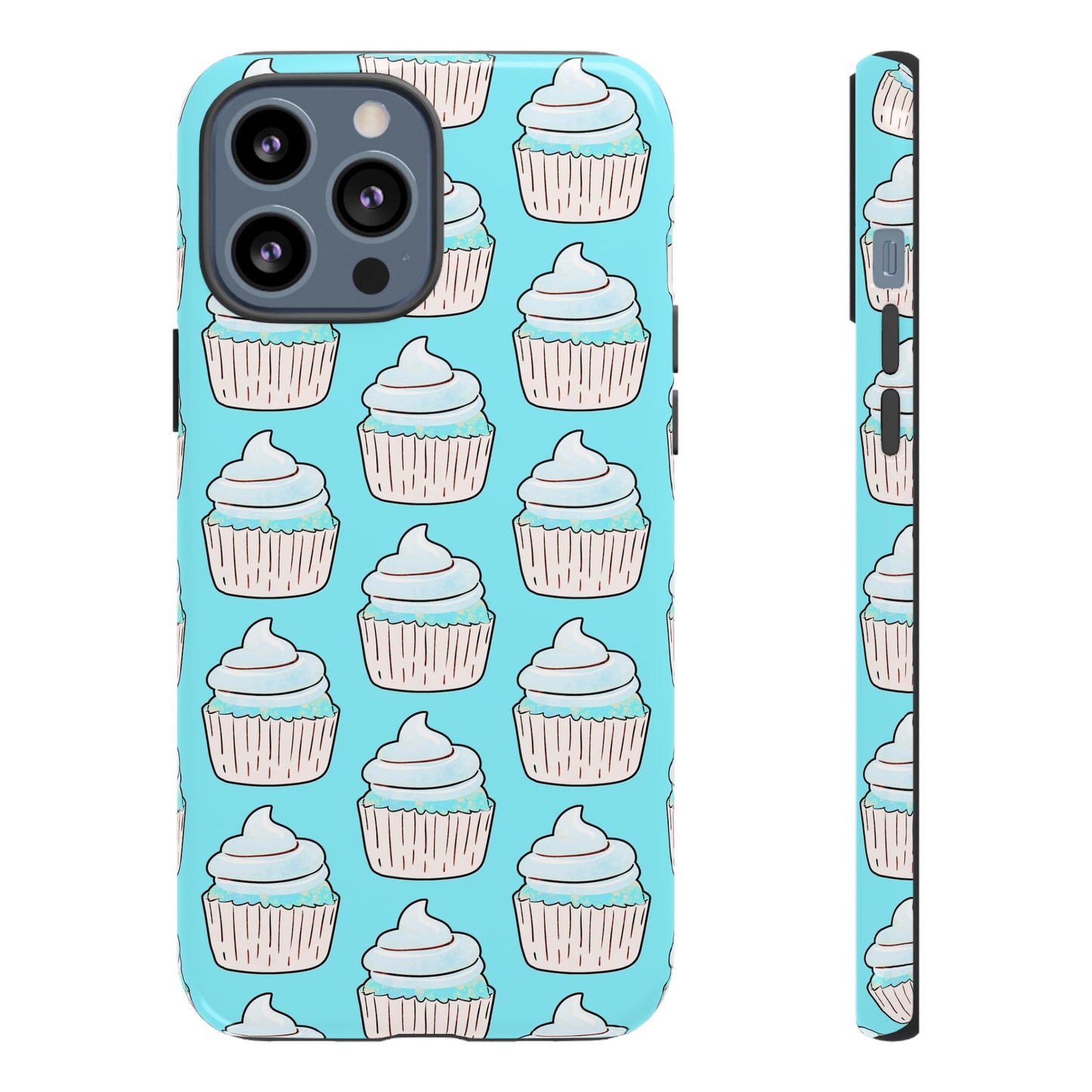 Sweet Swirls #22 - Tough Cases iPhone Samsung Google Pixel - MahaCase