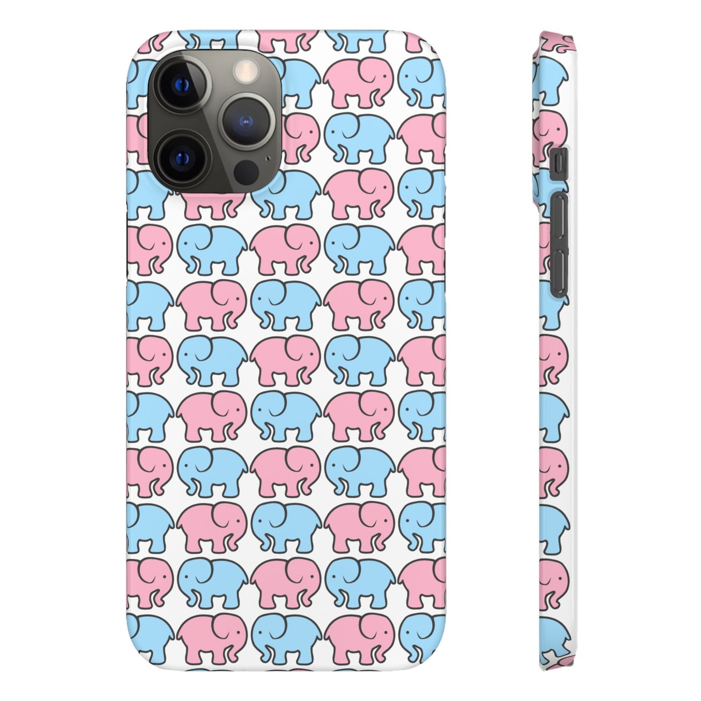 Elephantom - Snap Cases - iPhone Samsung - MahaCase