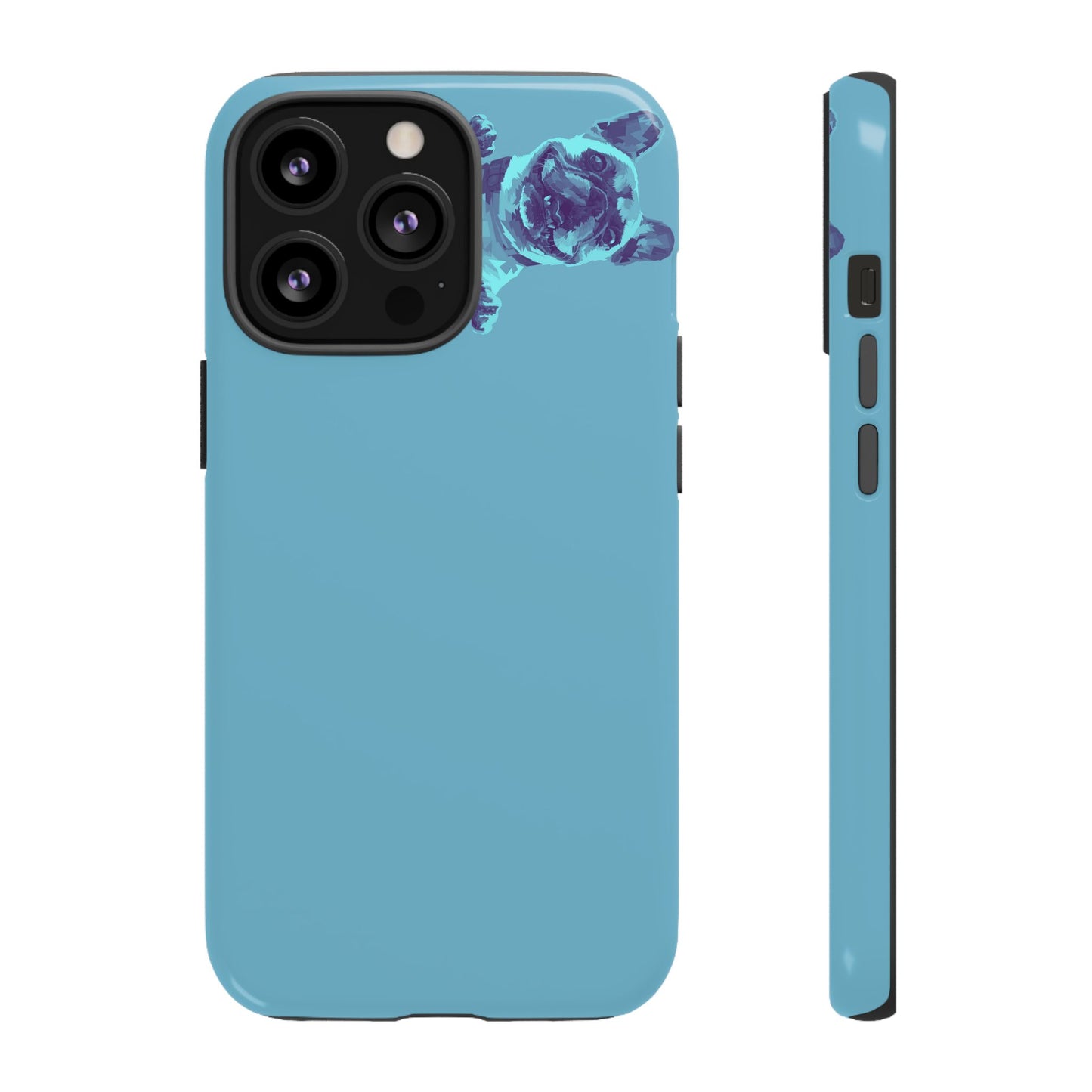 Blue Bestie-Tough Cases iPhone Samsung Google Pixel - MahaCase