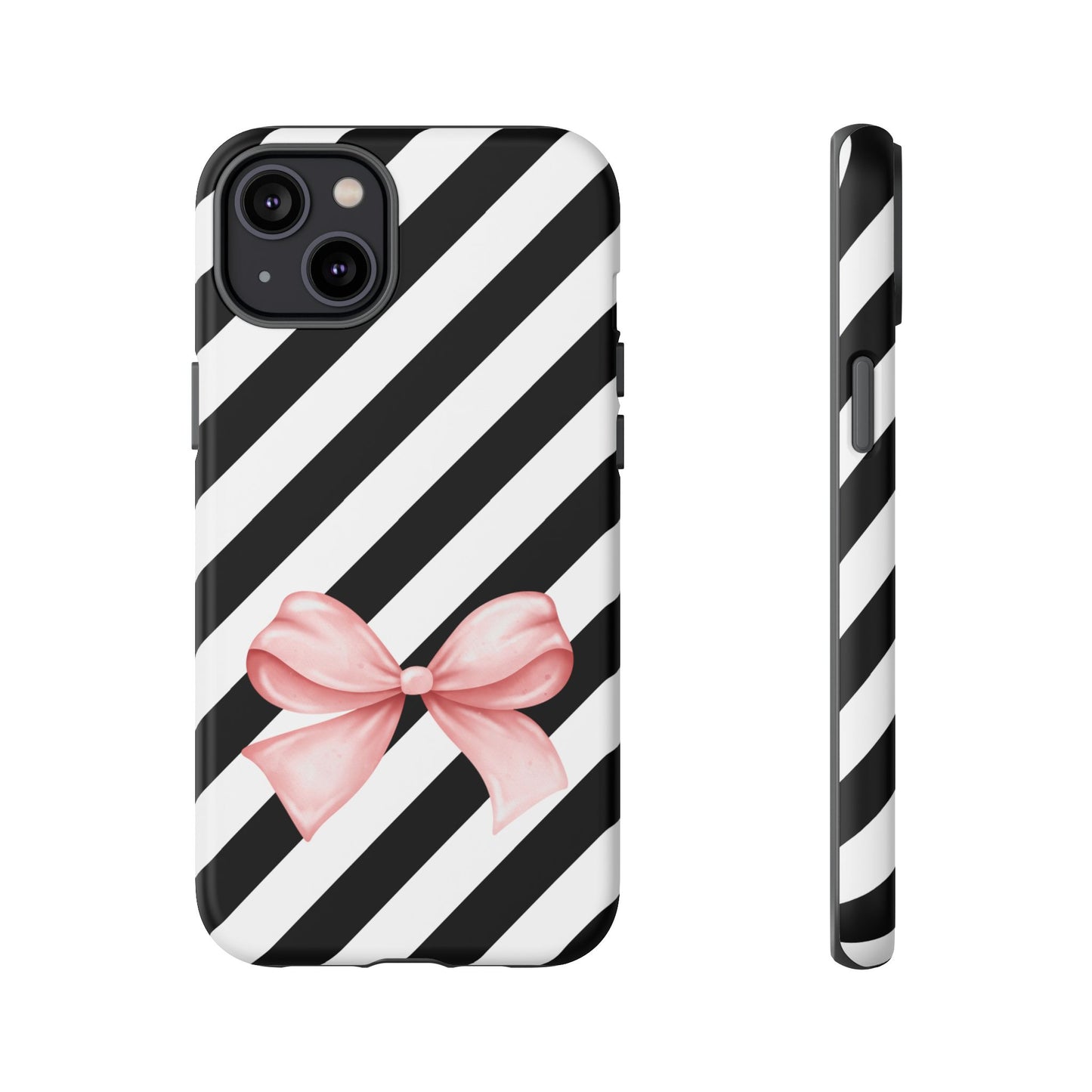 Ribbon & Patterns - Tough Cases iPhone Samsung Google Pixel - MahaCase