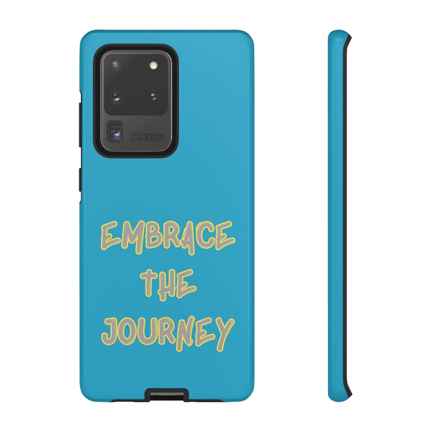 Embrace the Journey #28 Tough Cases iPhone Samsung Google Pixel - MahaCase