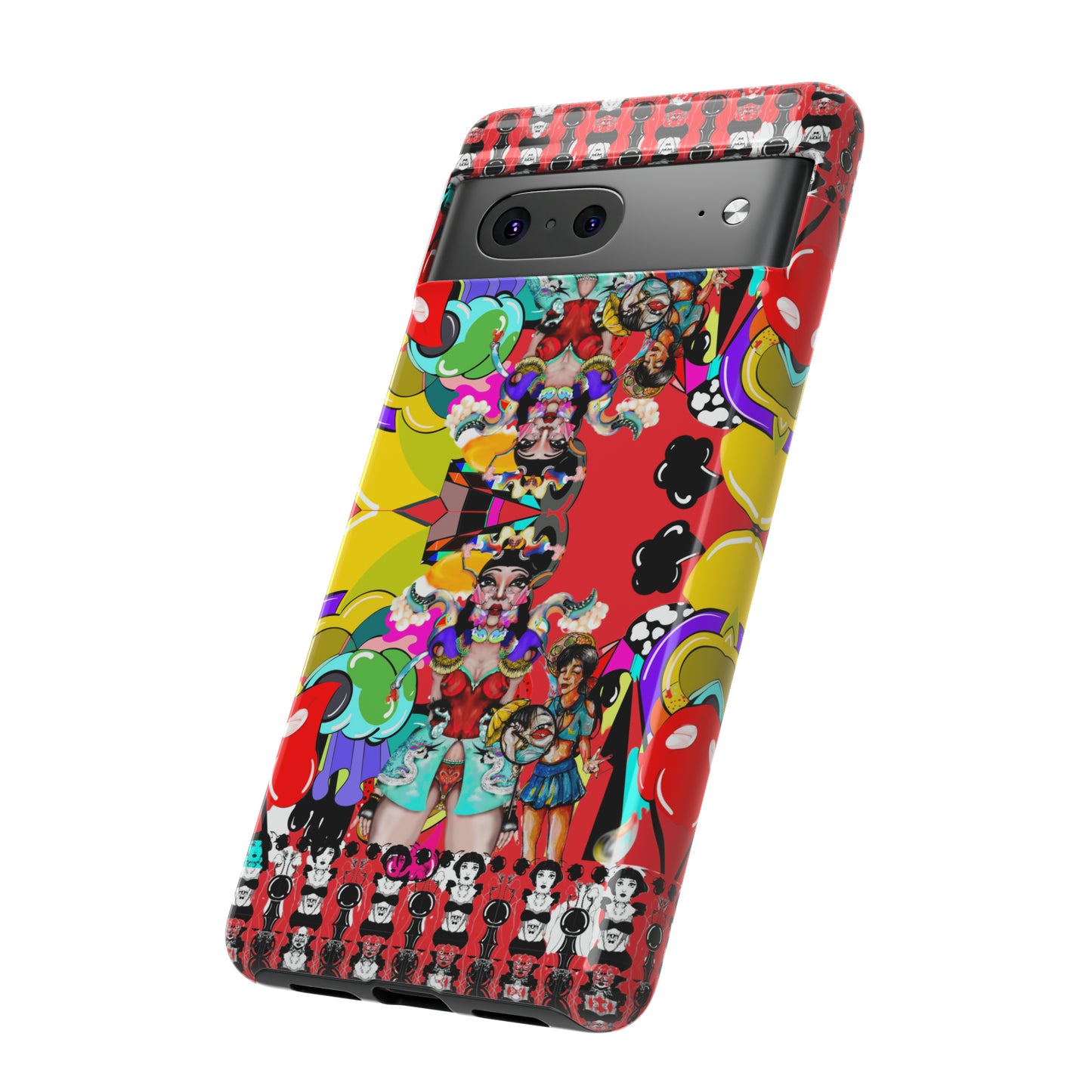 Color Fusion #23-Tough Cases - MahaCase