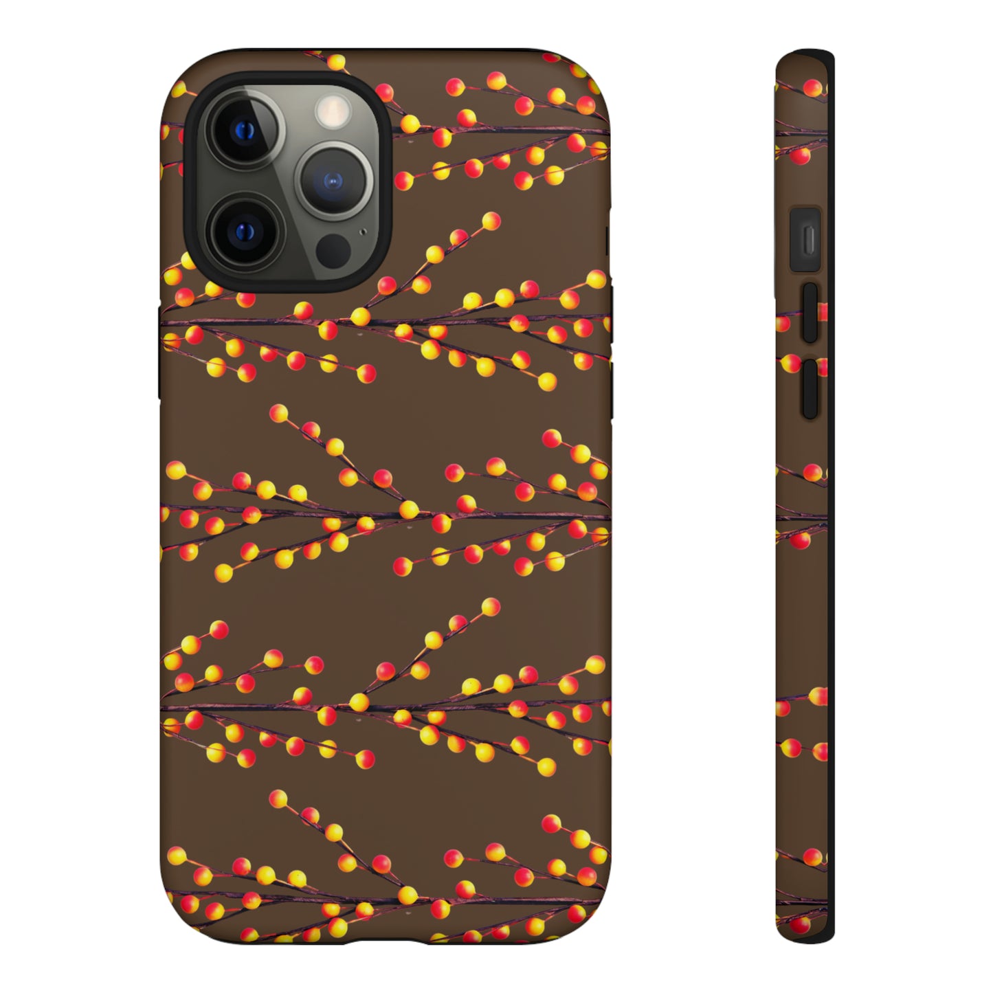 Fall Pattern #30-Tough Cases - MahaCase