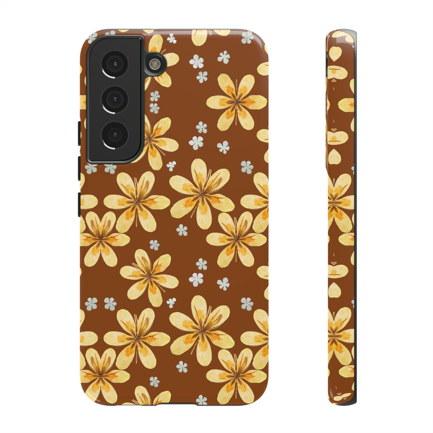 Fall Blooming-Tough Cases - MahaCase