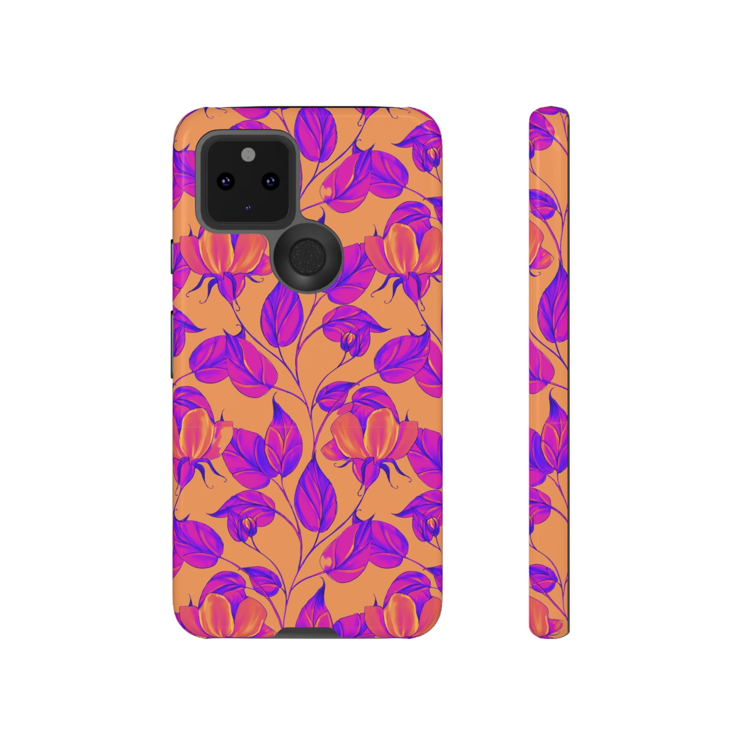 Floral Delight-Tough Cases - MahaCase