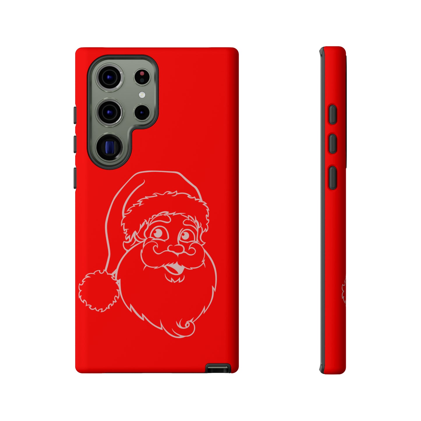 Santa's Smile #10-Tough Cases - MahaCase