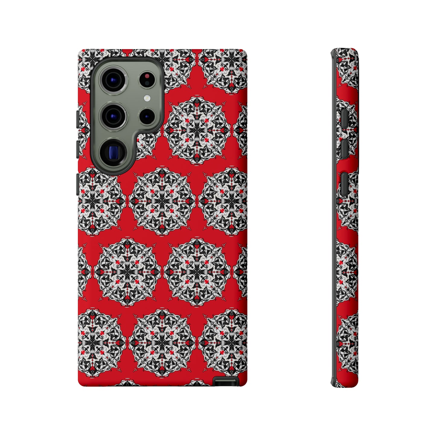 Pattern #27-Tough Cases - MahaCase