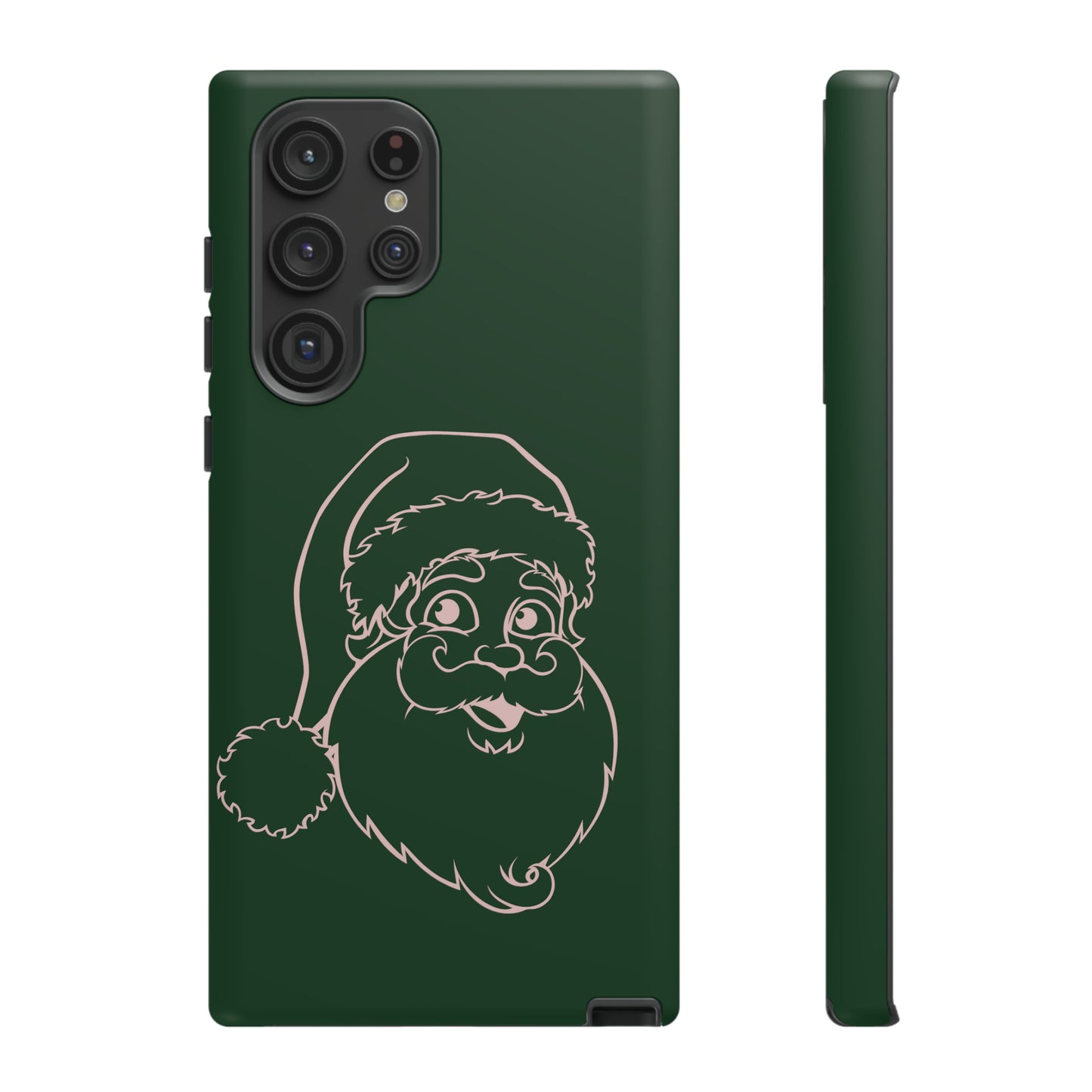 Santa's Smile #12-Tough Cases - MahaCase