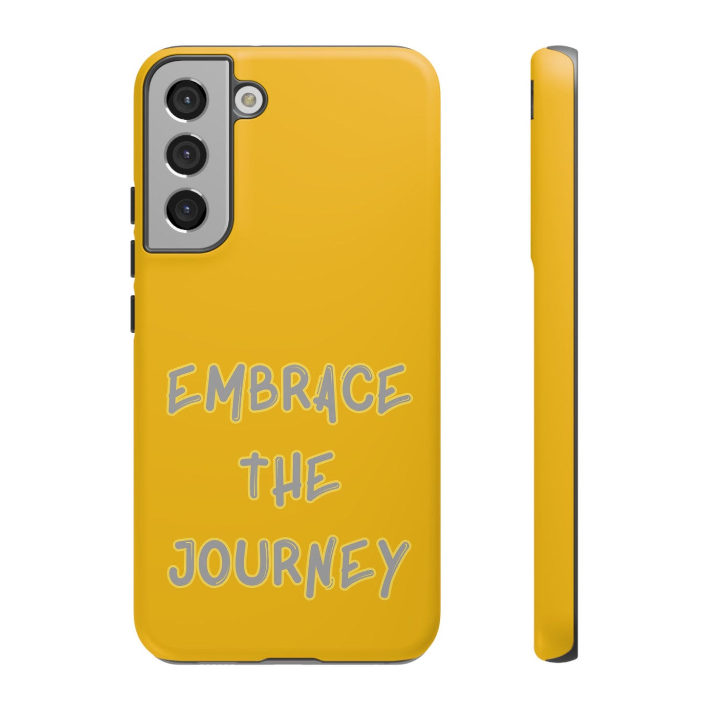 Embrace the Journey #27 Tough Cases iPhone Samsung Google Pixel - MahaCase