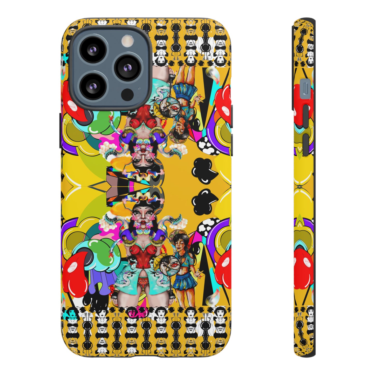 Color Fusion #22-Tough Cases - MahaCase