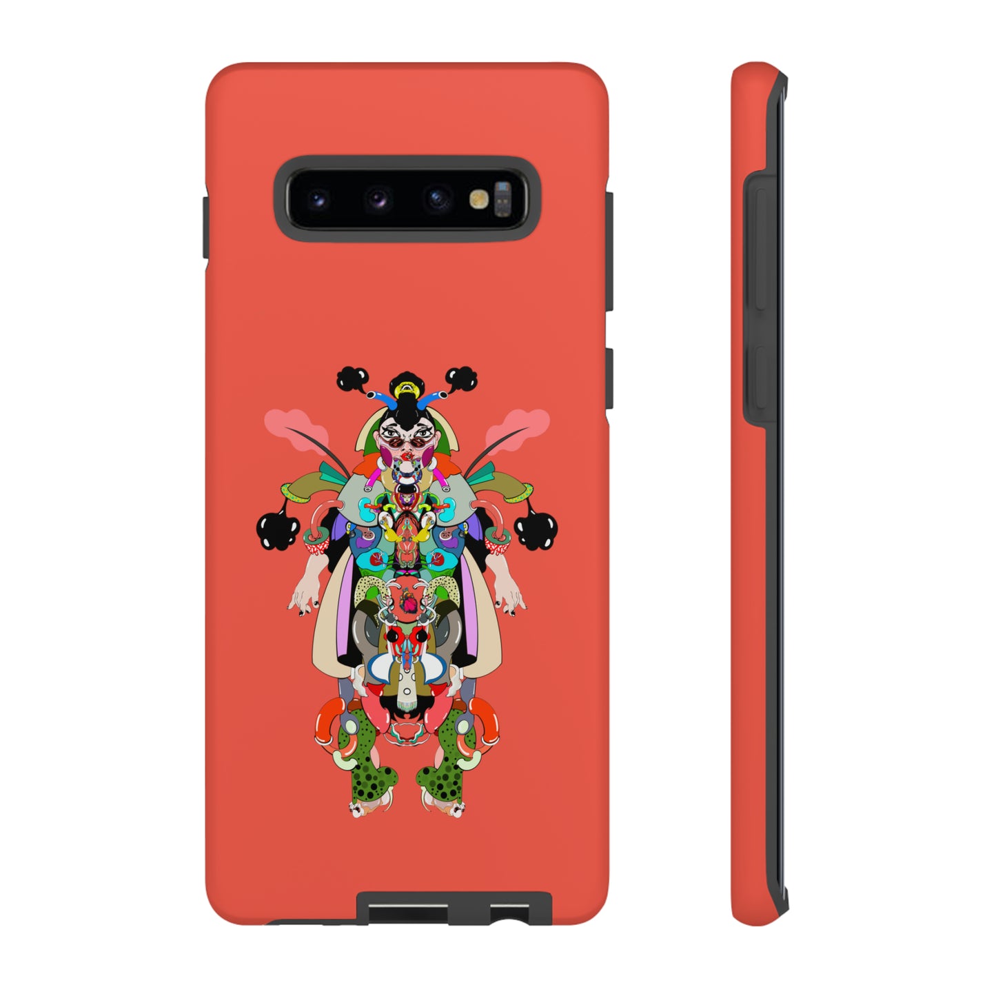 Design #45-Tough Cases - MahaCase