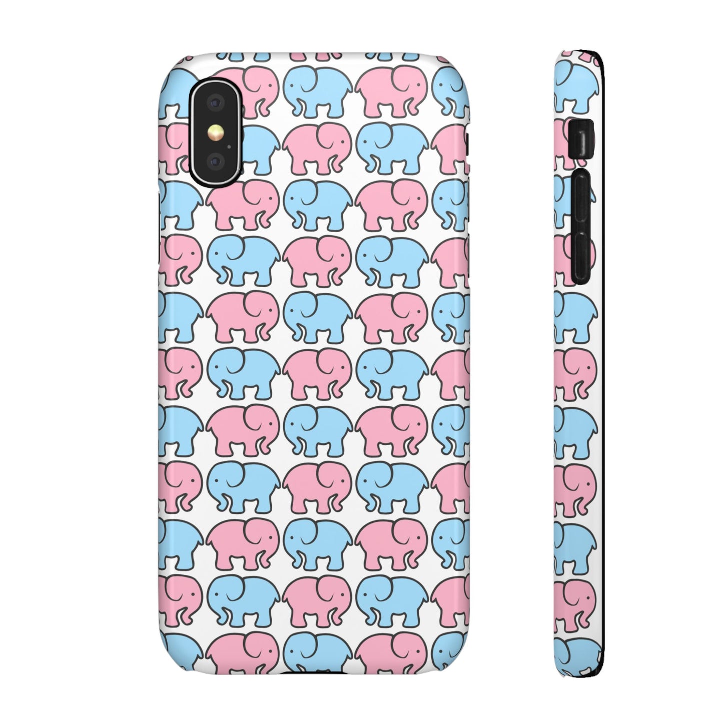 Elephantom - Snap Cases - iPhone Samsung - MahaCase
