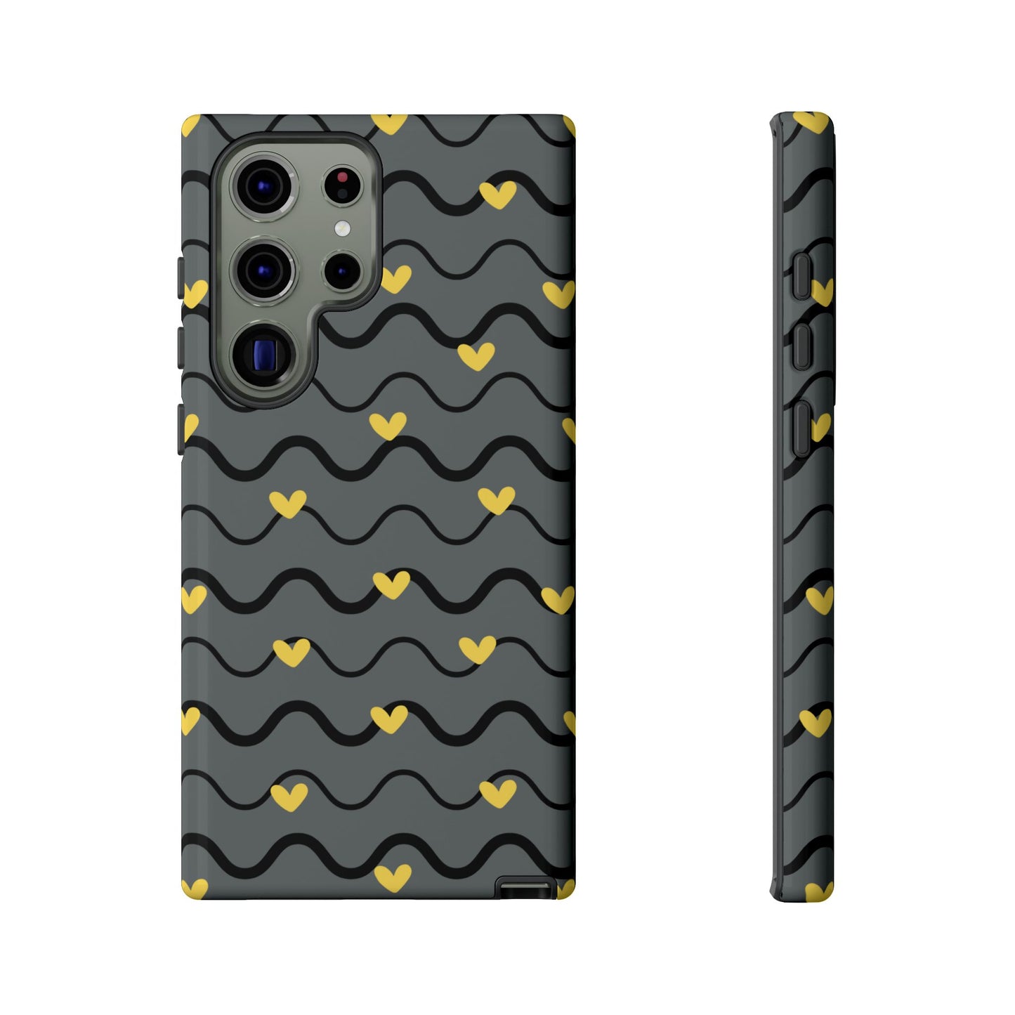 Heartiest Lines #25 - Tough Cases iPhone Samsung Google Pixel - MahaCase