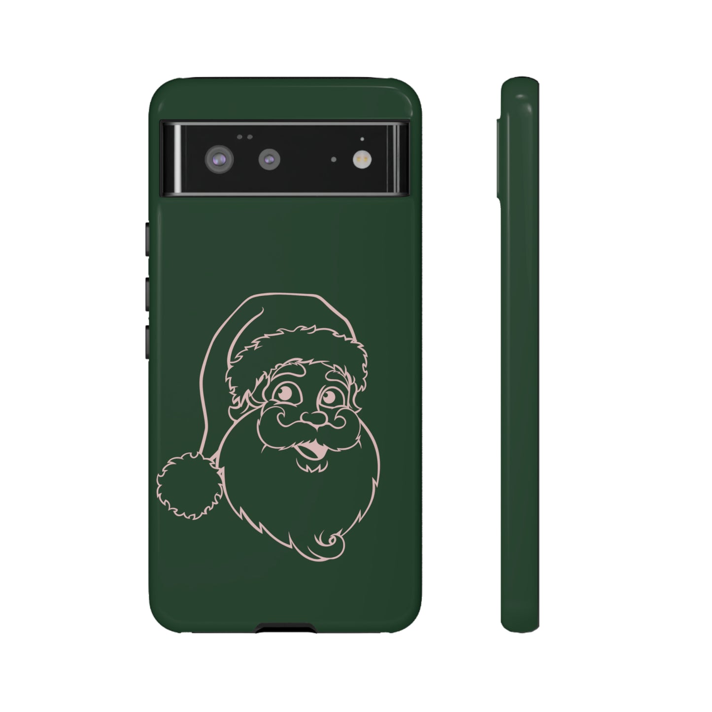 Santa's Smile #12-Tough Cases - MahaCase