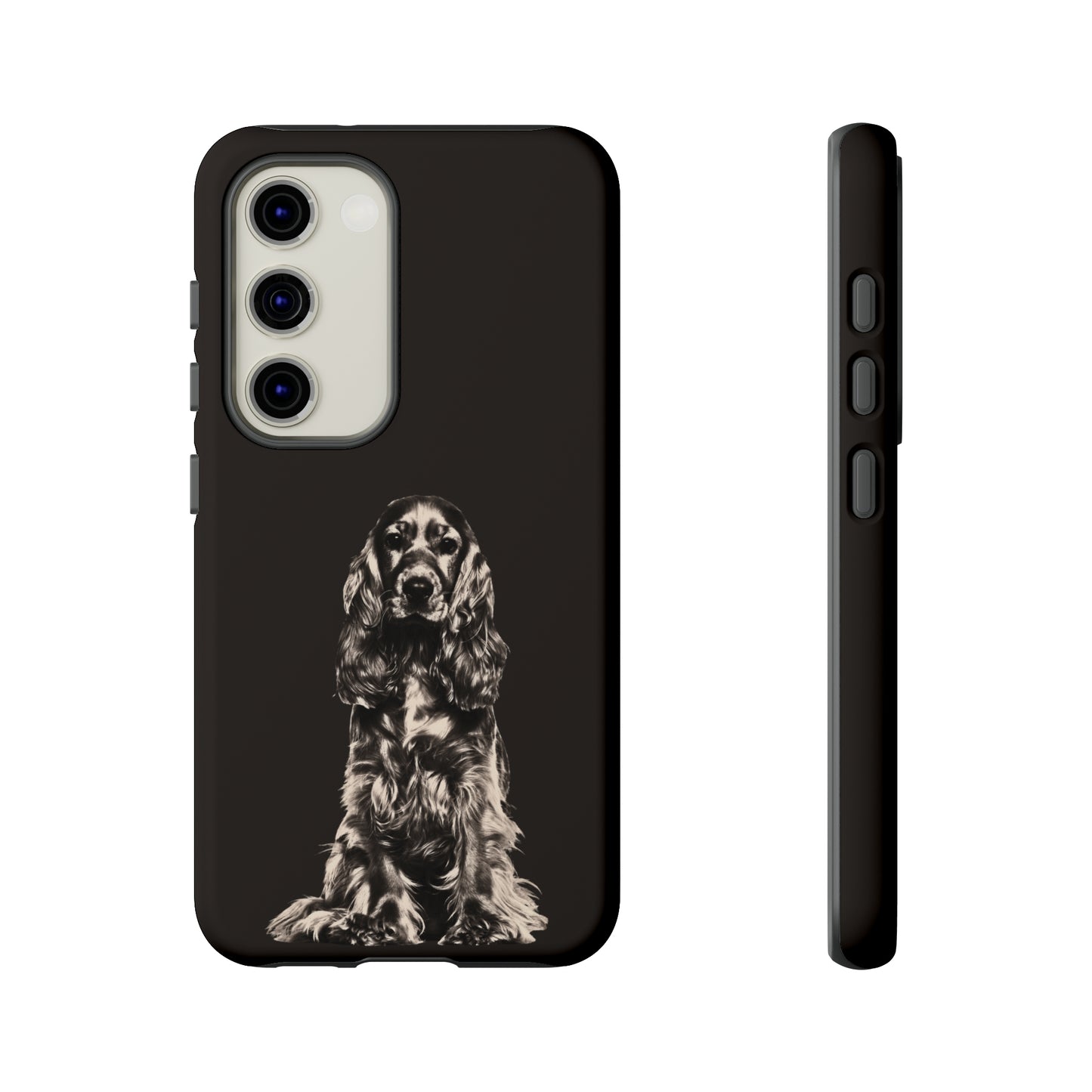 Pup Portrait #24-Tough Cases - MahaCase