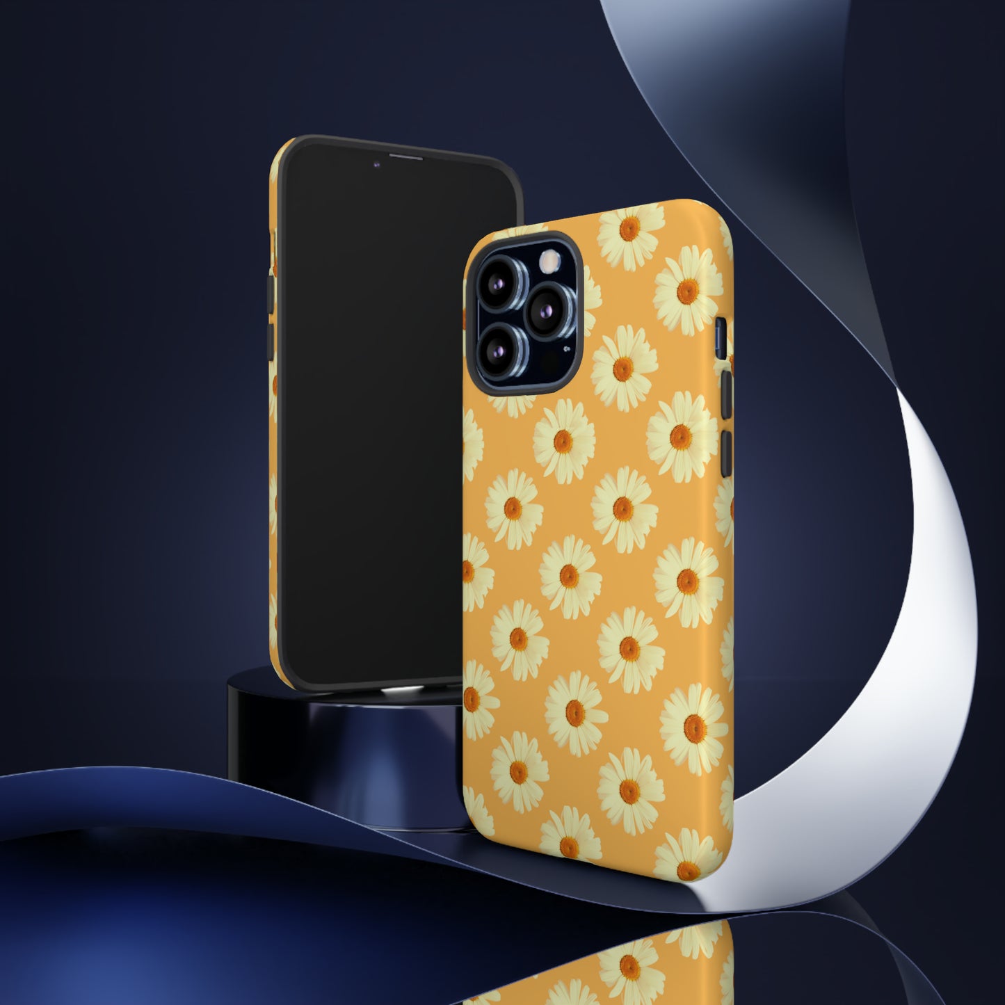 Yellow Blossom-Tough Cases - MahaCase