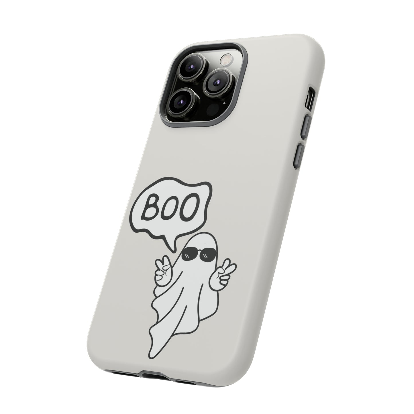 BOO! #3-Tough Cases - MahaCase