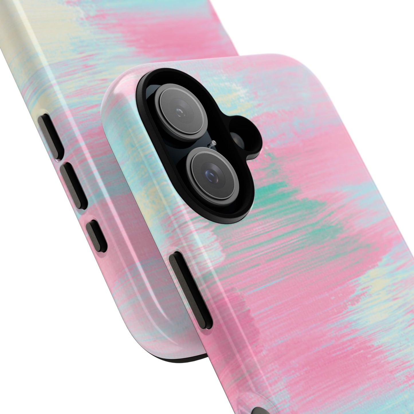 Colorful Phone Case, Chic Phone Cover, Trendy Tech Accessory, Unique Gift for Her, Stylish Phone Protection, iPhone, Google Pixel, Samsung - MahaCase