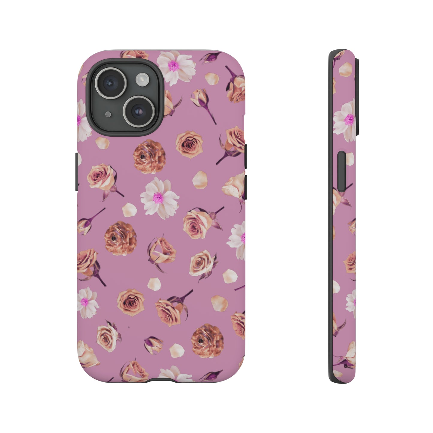 Floral Dreams #77-Tough Cases - MahaCase