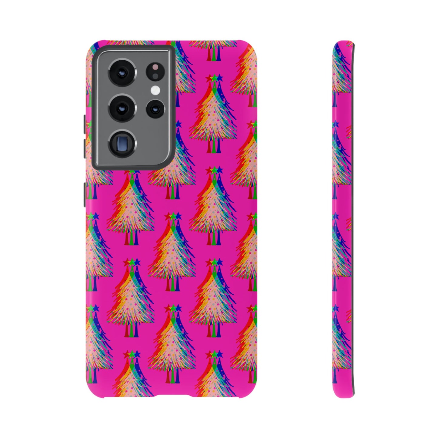 Tree Cheer #42 - Tough Cases iPhone Samsung Google Pixel - MahaCase