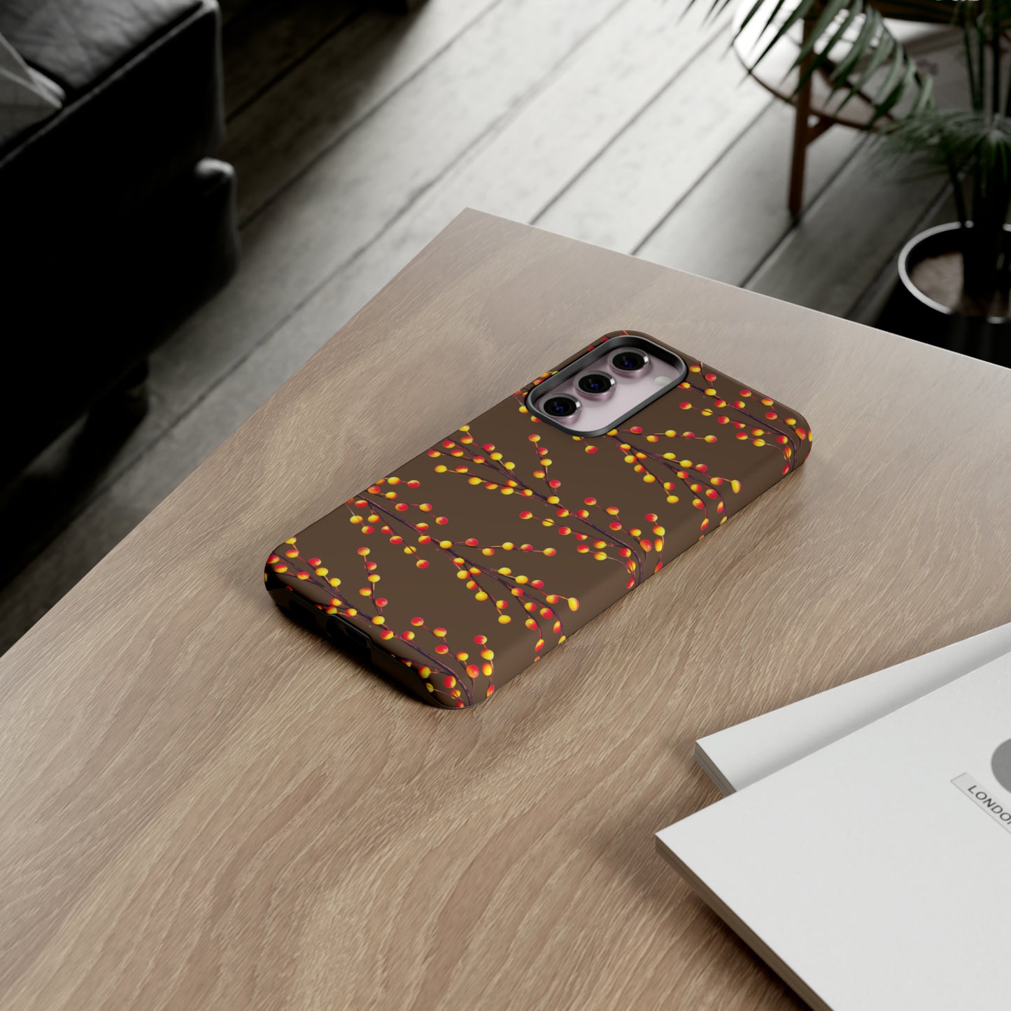 Fall Pattern #30-Tough Cases - MahaCase