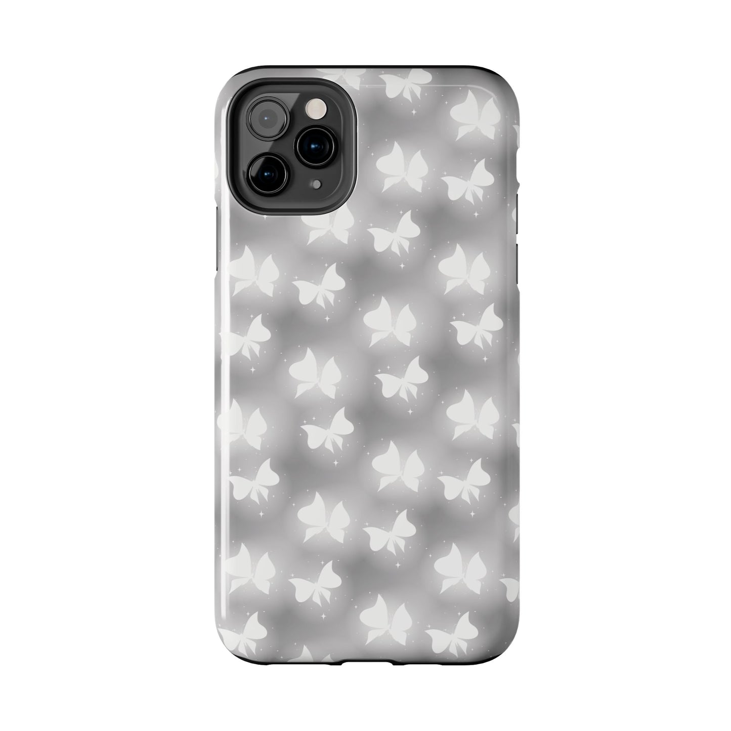 Nature 2 - Inspired Tough Phone Case with Butterfly Design iPhone Samsung Galaxy - MahaCase