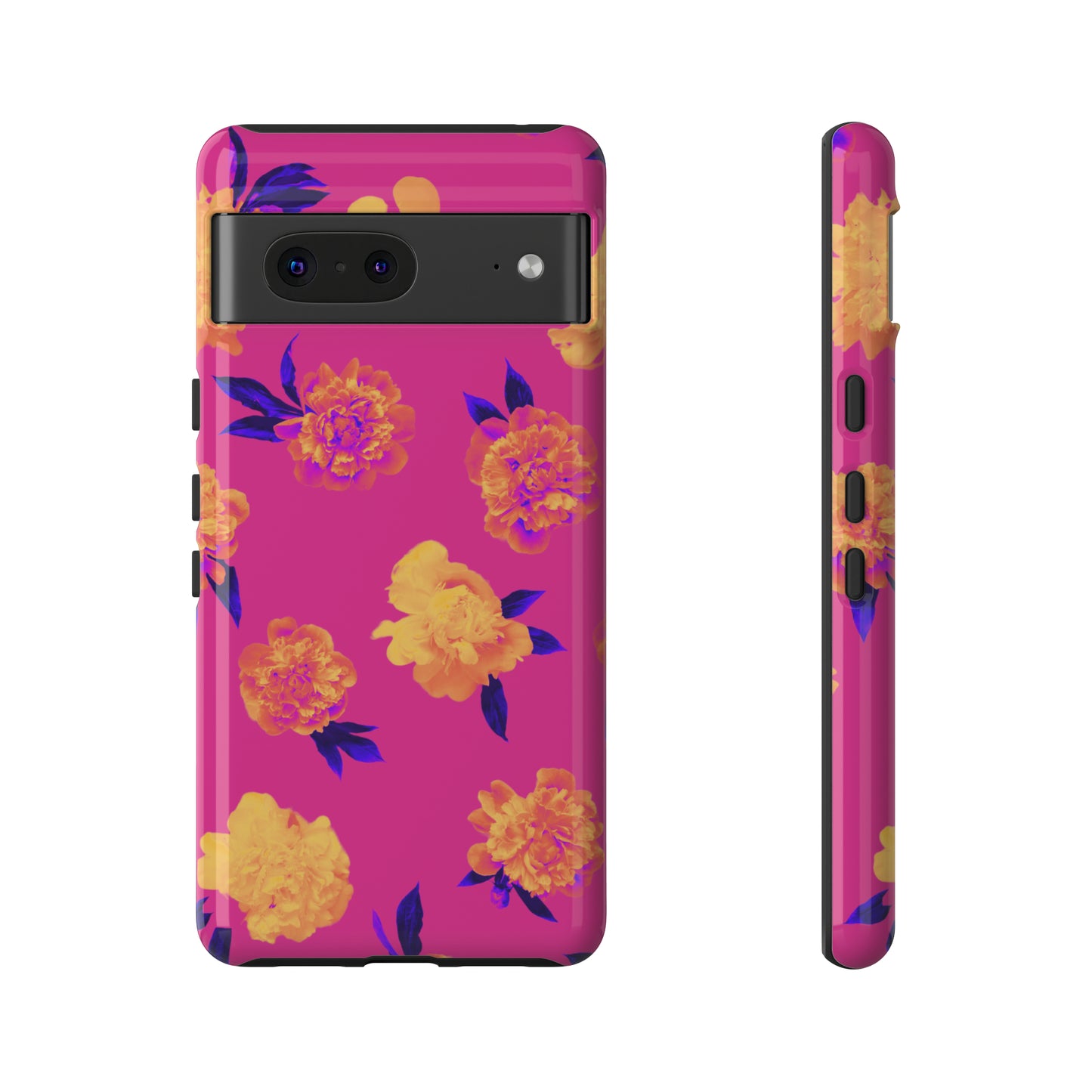 Floral Charm #42-Tough Cases - MahaCase