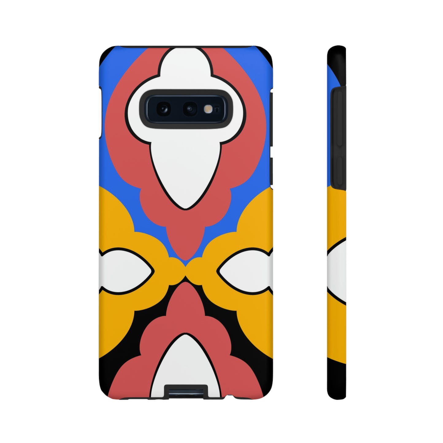 Pattern #021-Tough Cases - MahaCase