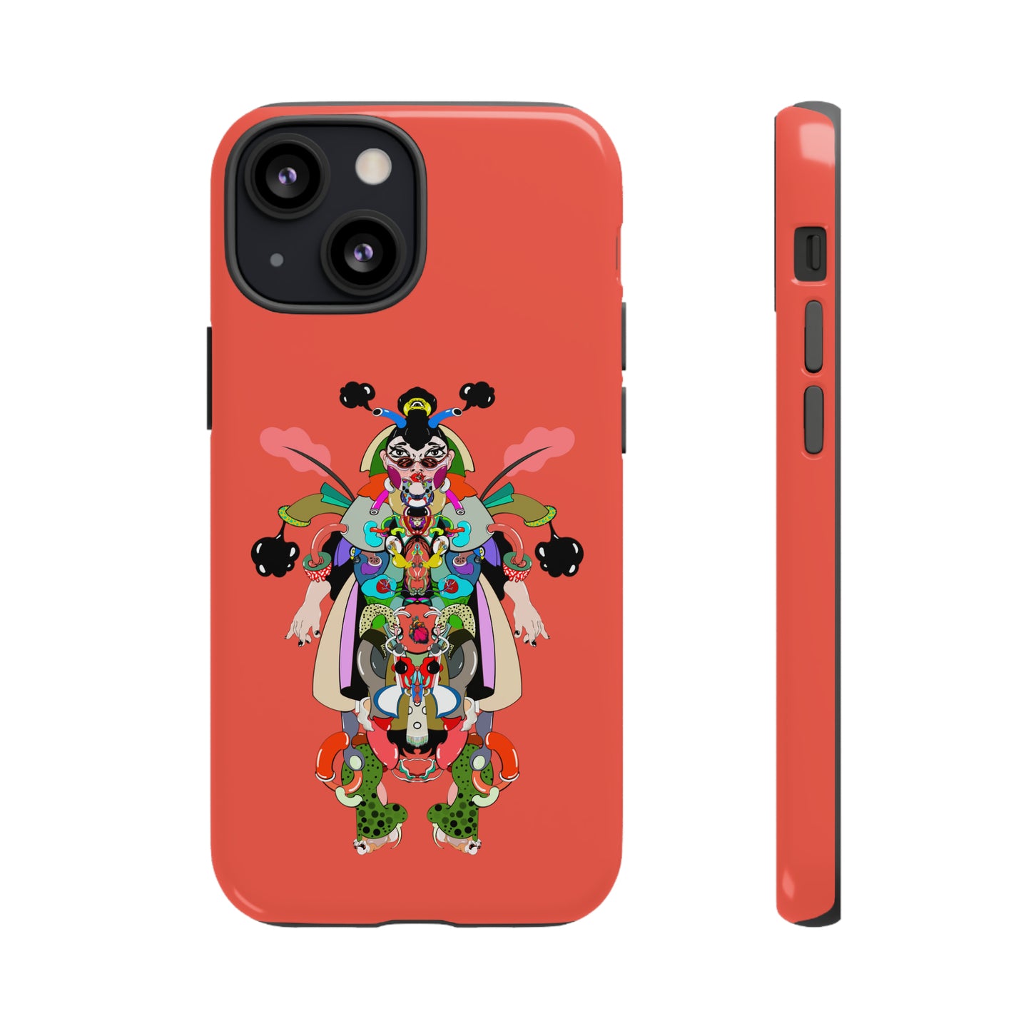 Design #45-Tough Cases - MahaCase