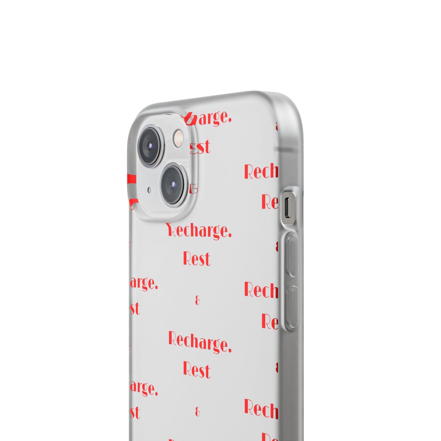 Rest and Recharge #24 Flexi Cases iPhone Samsung Gift Packaging - MahaCase