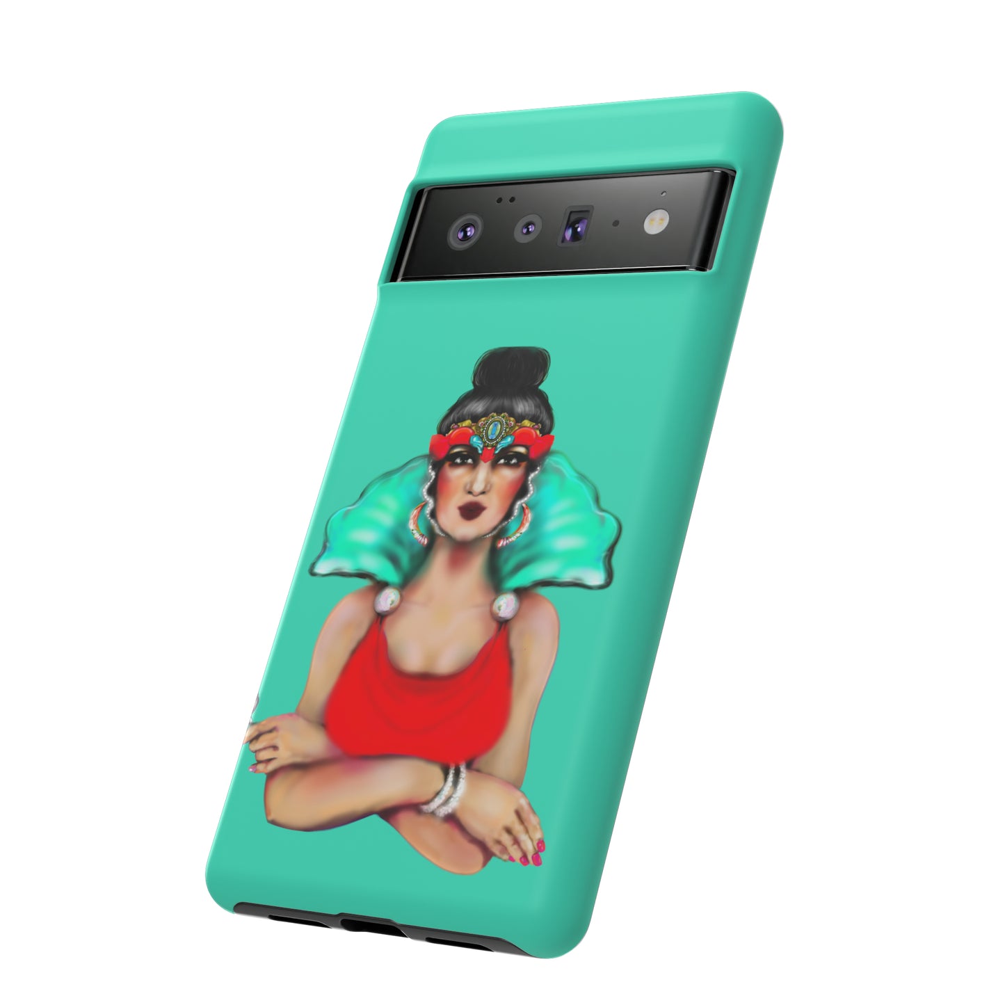 Design #36-Tough Cases - MahaCase