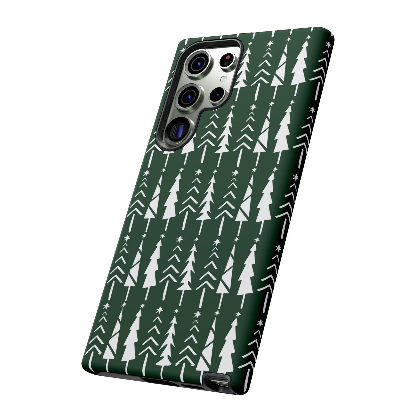 White Pines #34 - Tough Cases iPhone Samsung Google Pixel - MahaCase