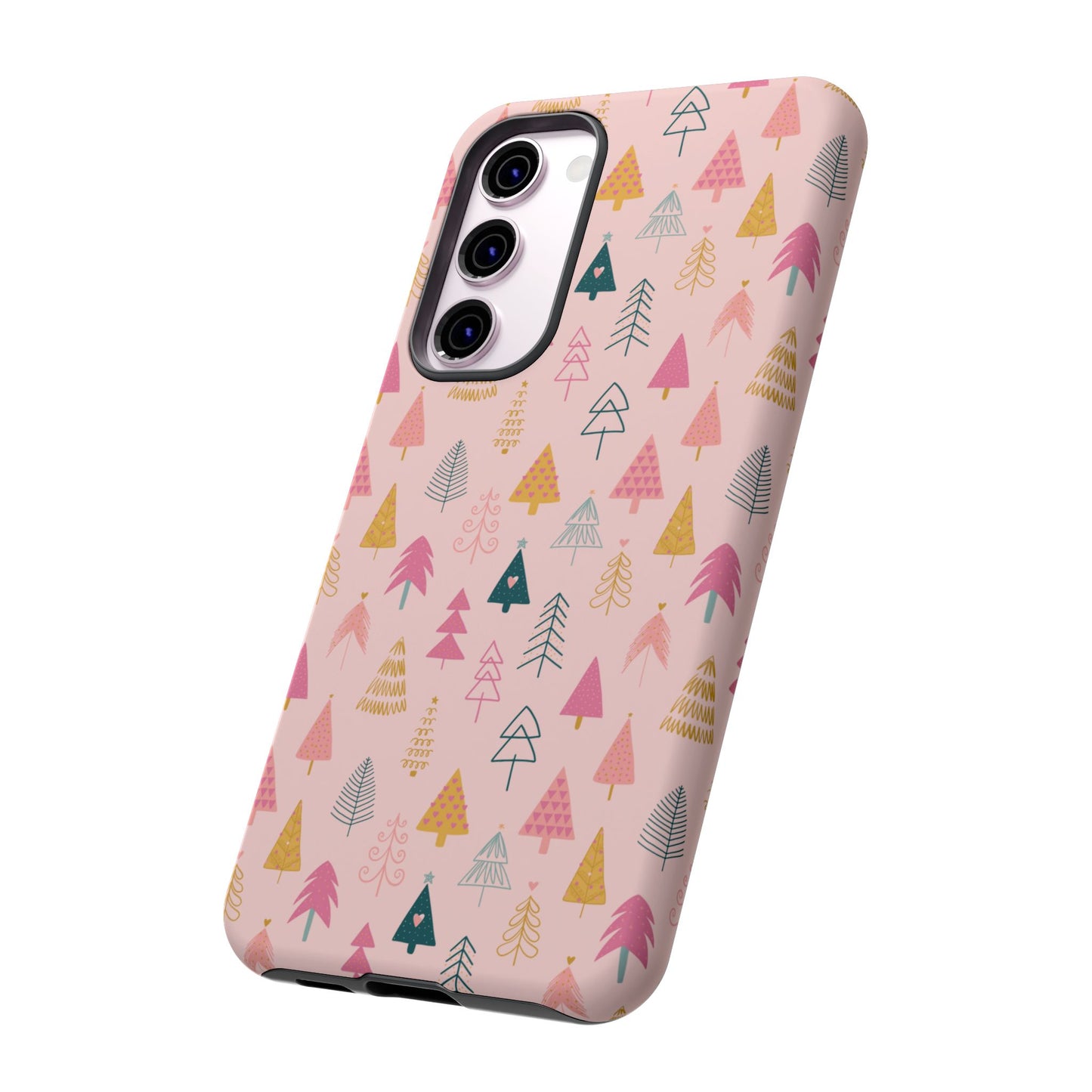 Pine Palette #24 - Tough Cases iPhone Samsung Google Pixel - MahaCase