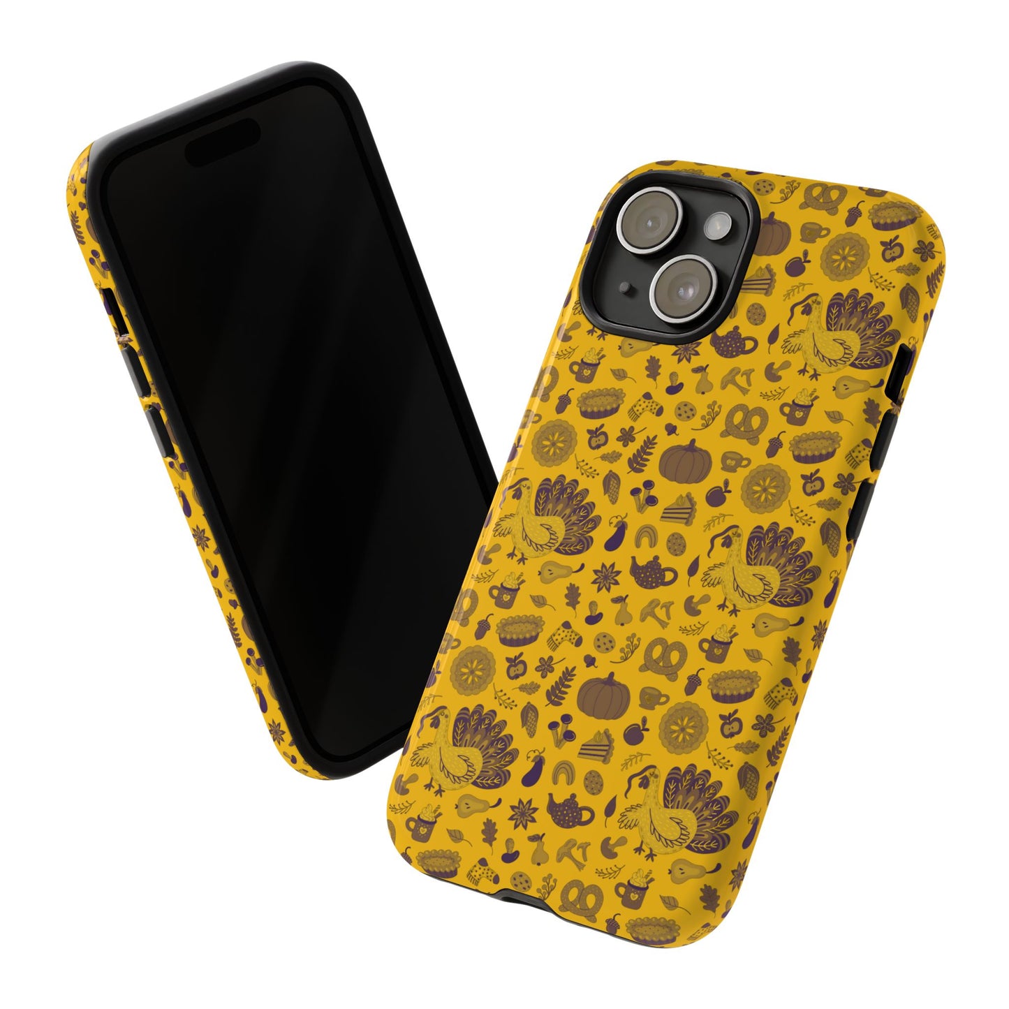 Thankful Feast #22 - Tough Cases iPhone Samsung Google Pixel - MahaCase