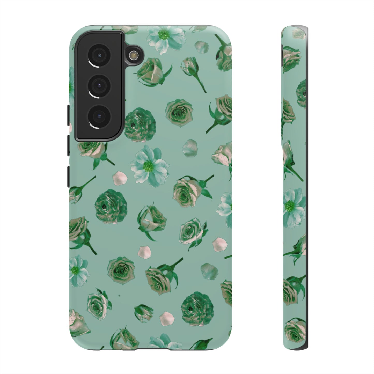 Floral Dreams #78-Tough Cases iPhone Samsung Google Pixel - MahaCase