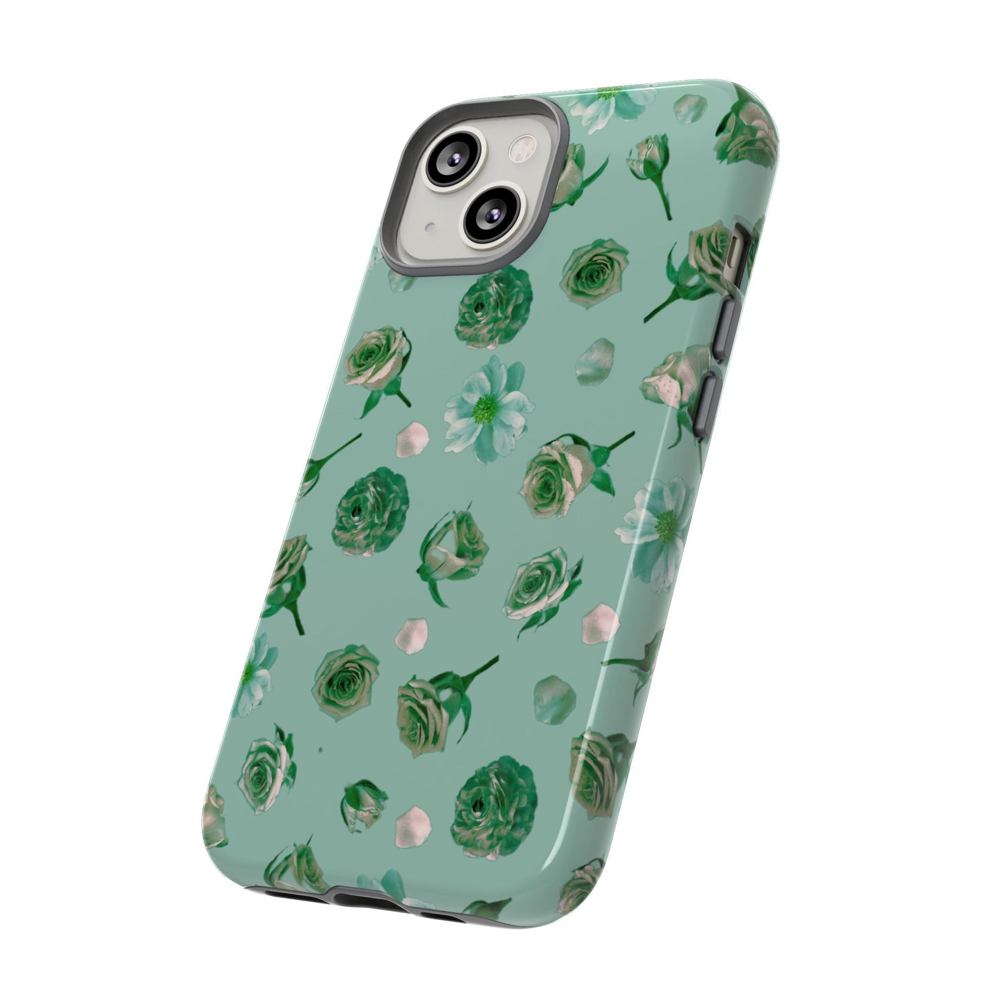 Floral Dreams #78-Tough Cases iPhone Samsung Google Pixel - MahaCase