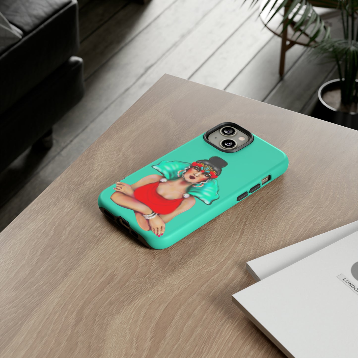 Design #36-Tough Cases - MahaCase
