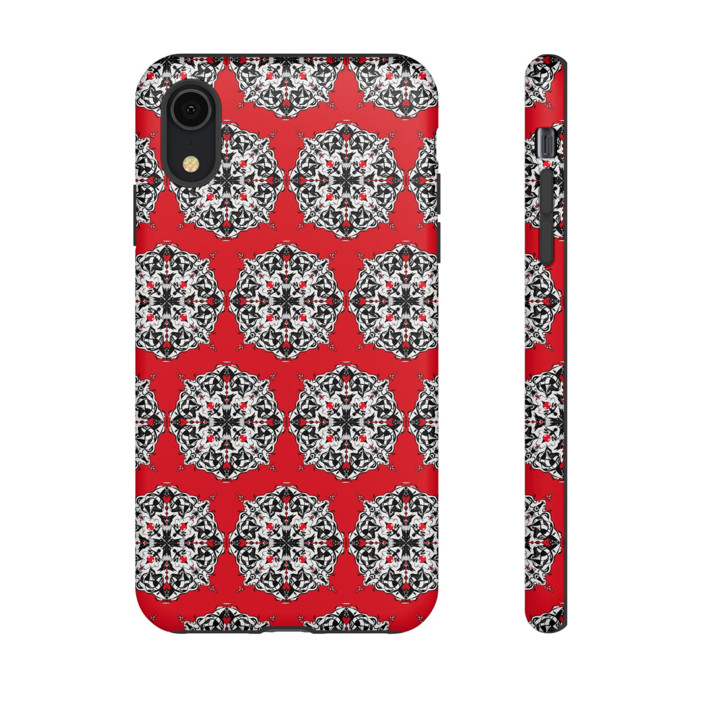 Pattern #27-Tough Cases - MahaCase
